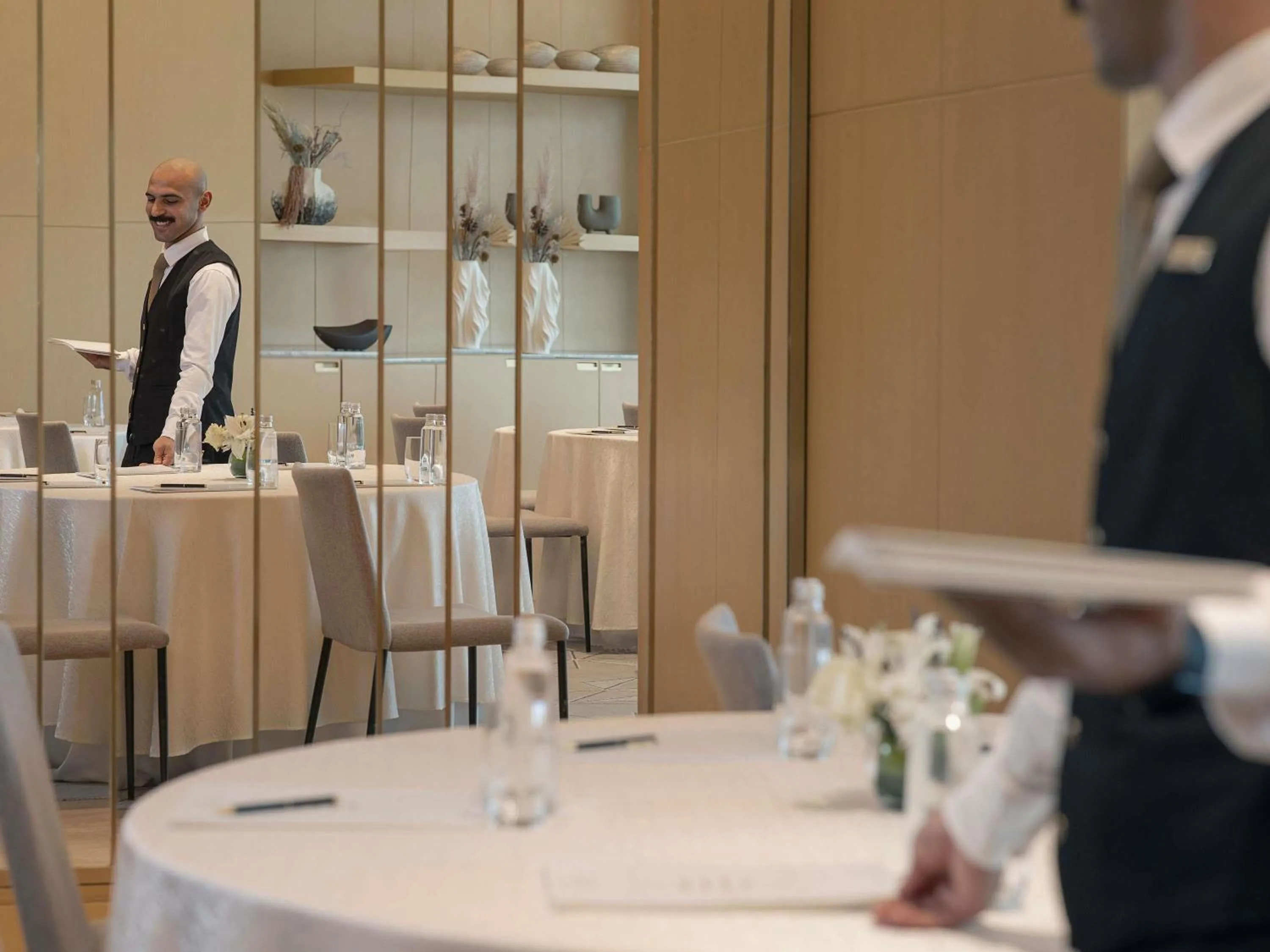 Meeting/conference room in Sofitel Riyadh Hotel & Convention Centre