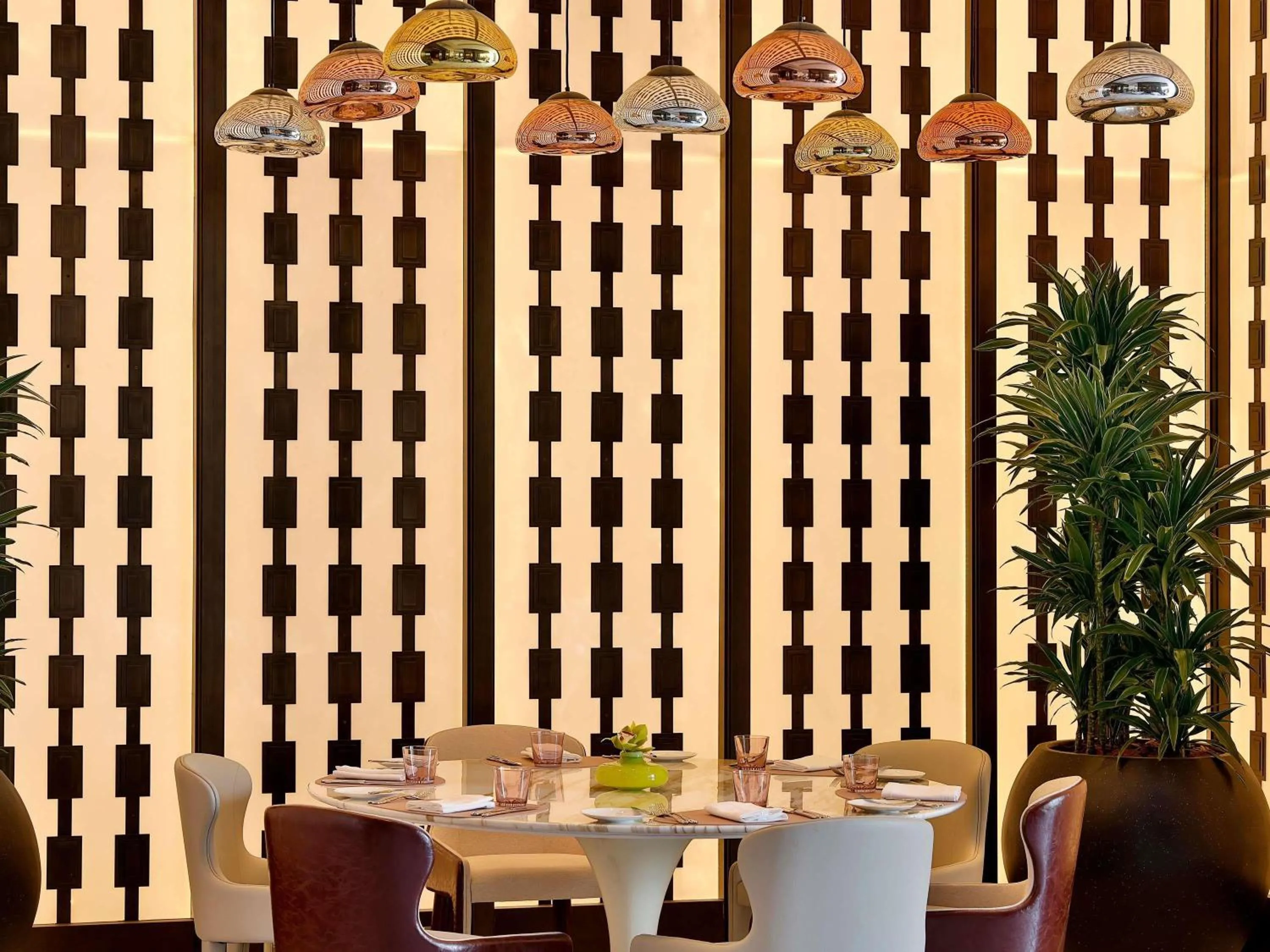 Restaurant/places to eat in Sofitel Riyadh Hotel & Convention Centre