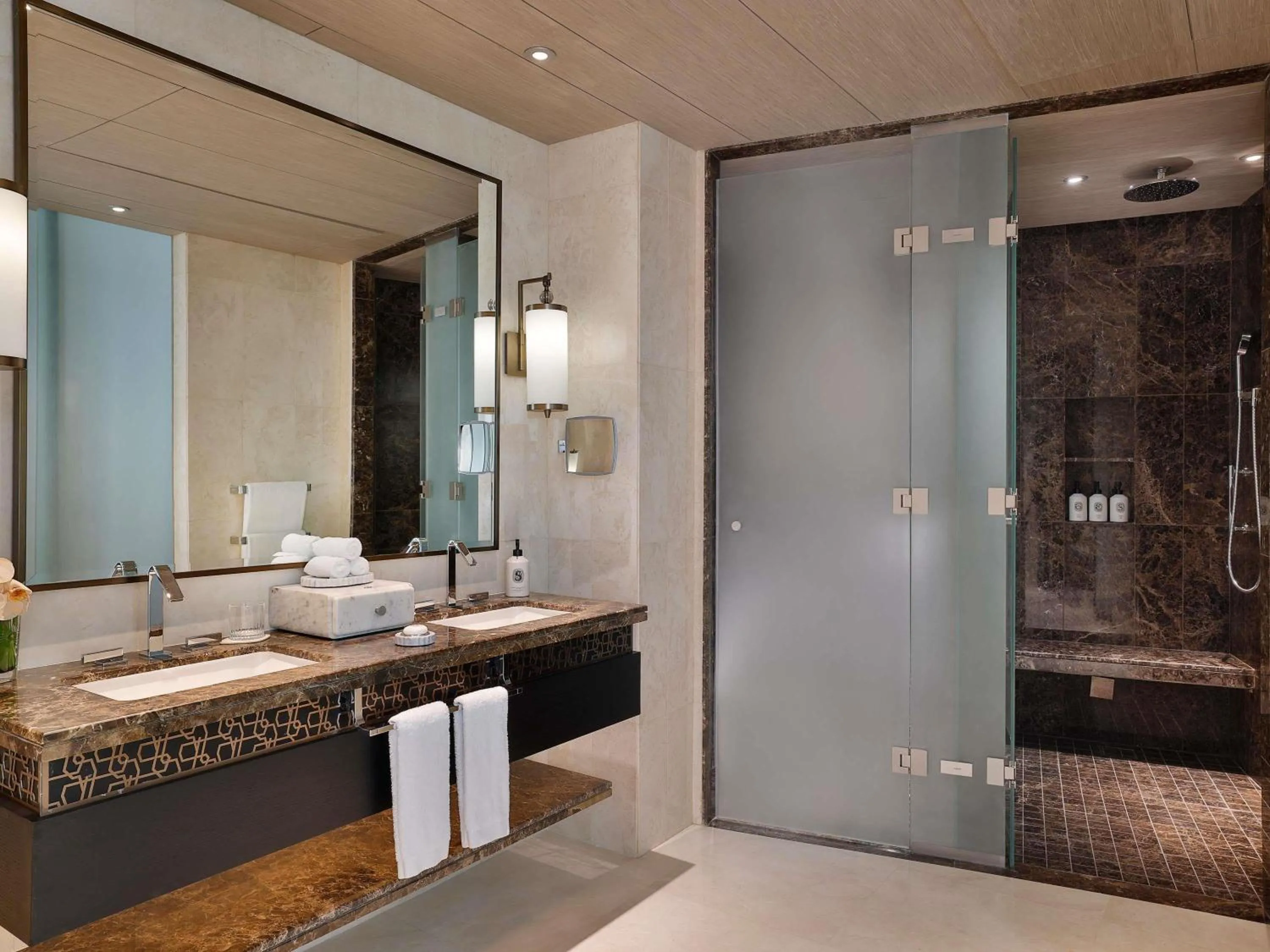 Bedroom in Sofitel Riyadh Hotel & Convention Centre