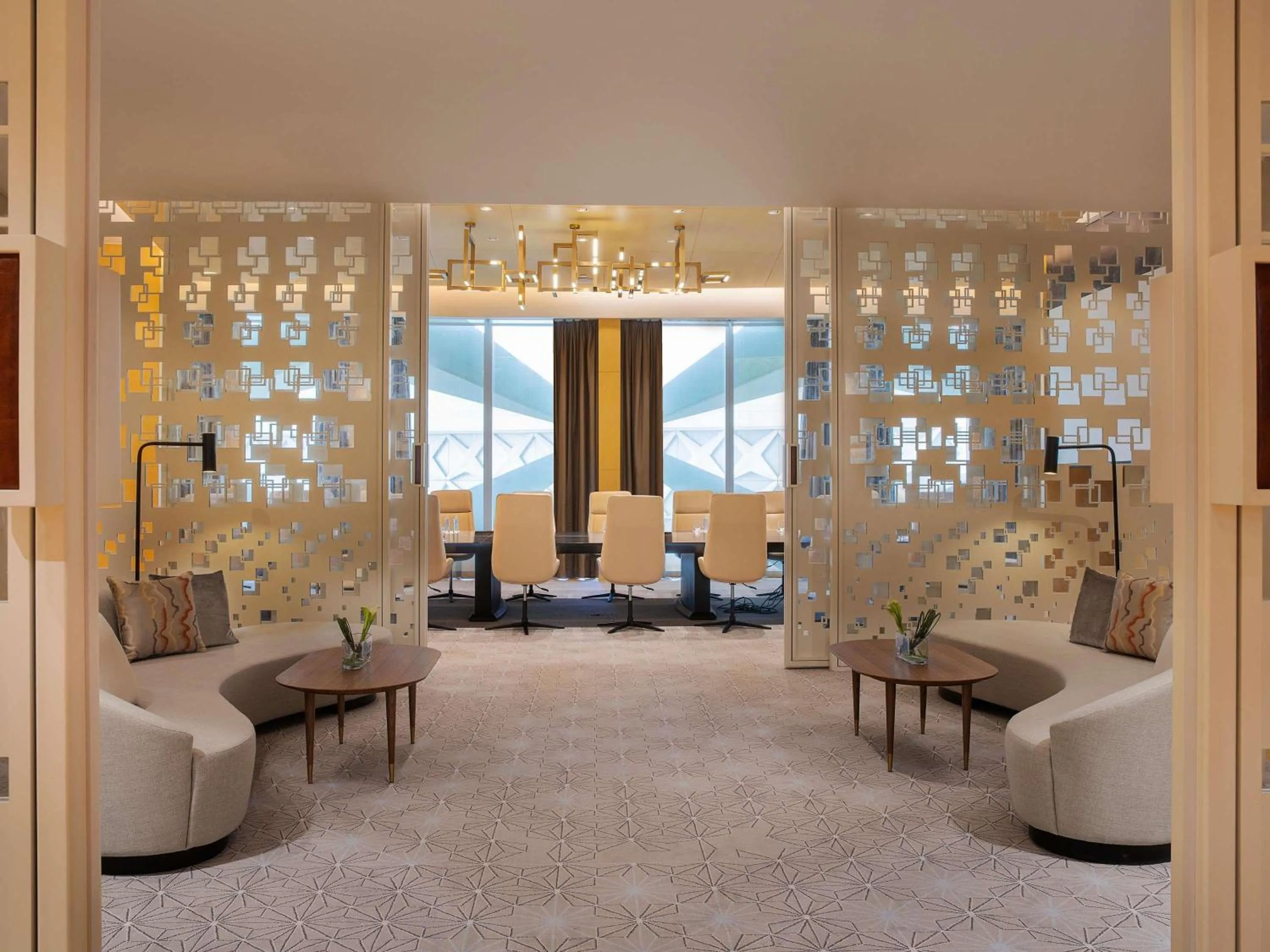 Meeting/conference room in Sofitel Riyadh Hotel & Convention Centre