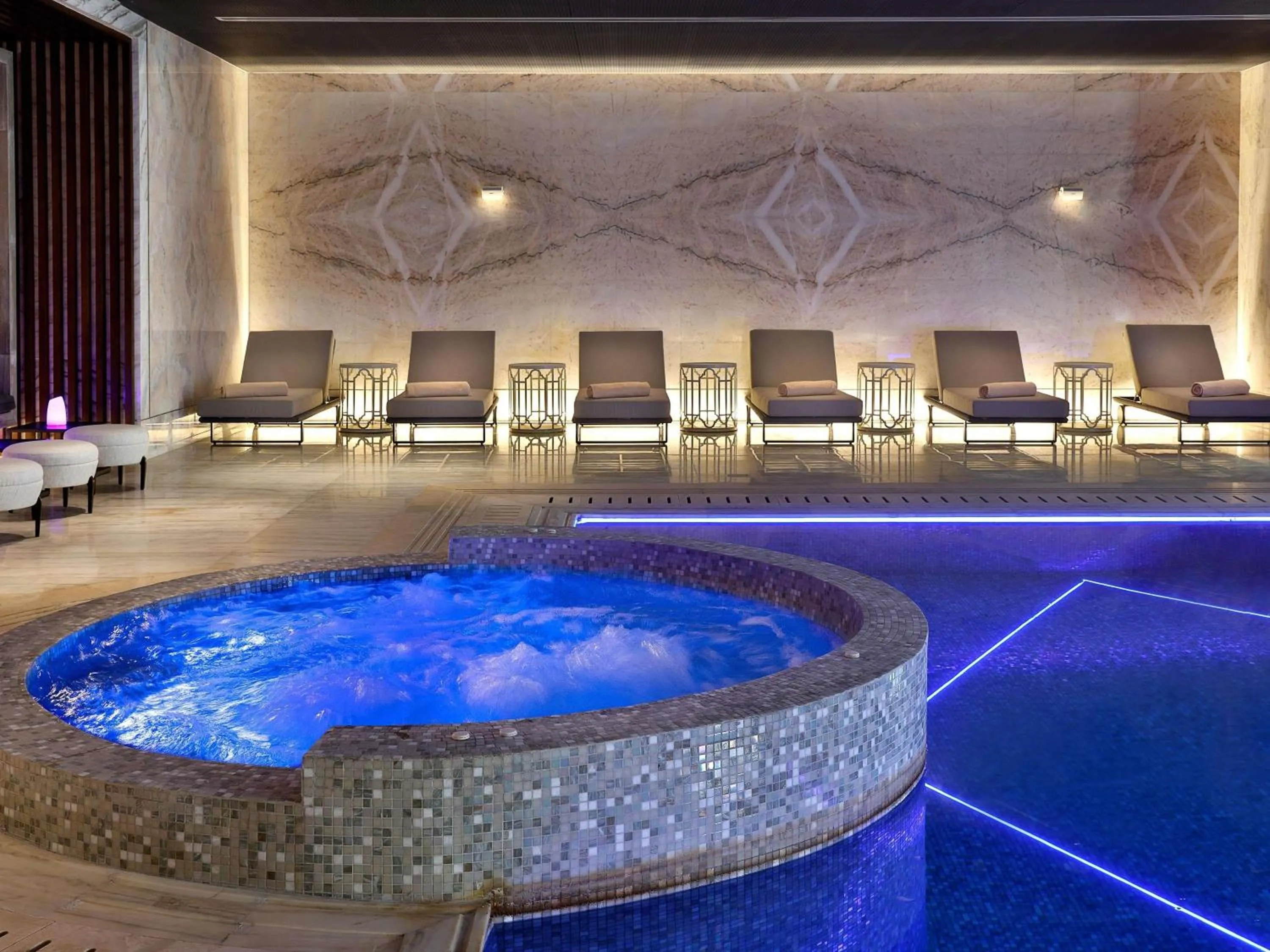 Property building in Sofitel Riyadh Hotel & Convention Centre