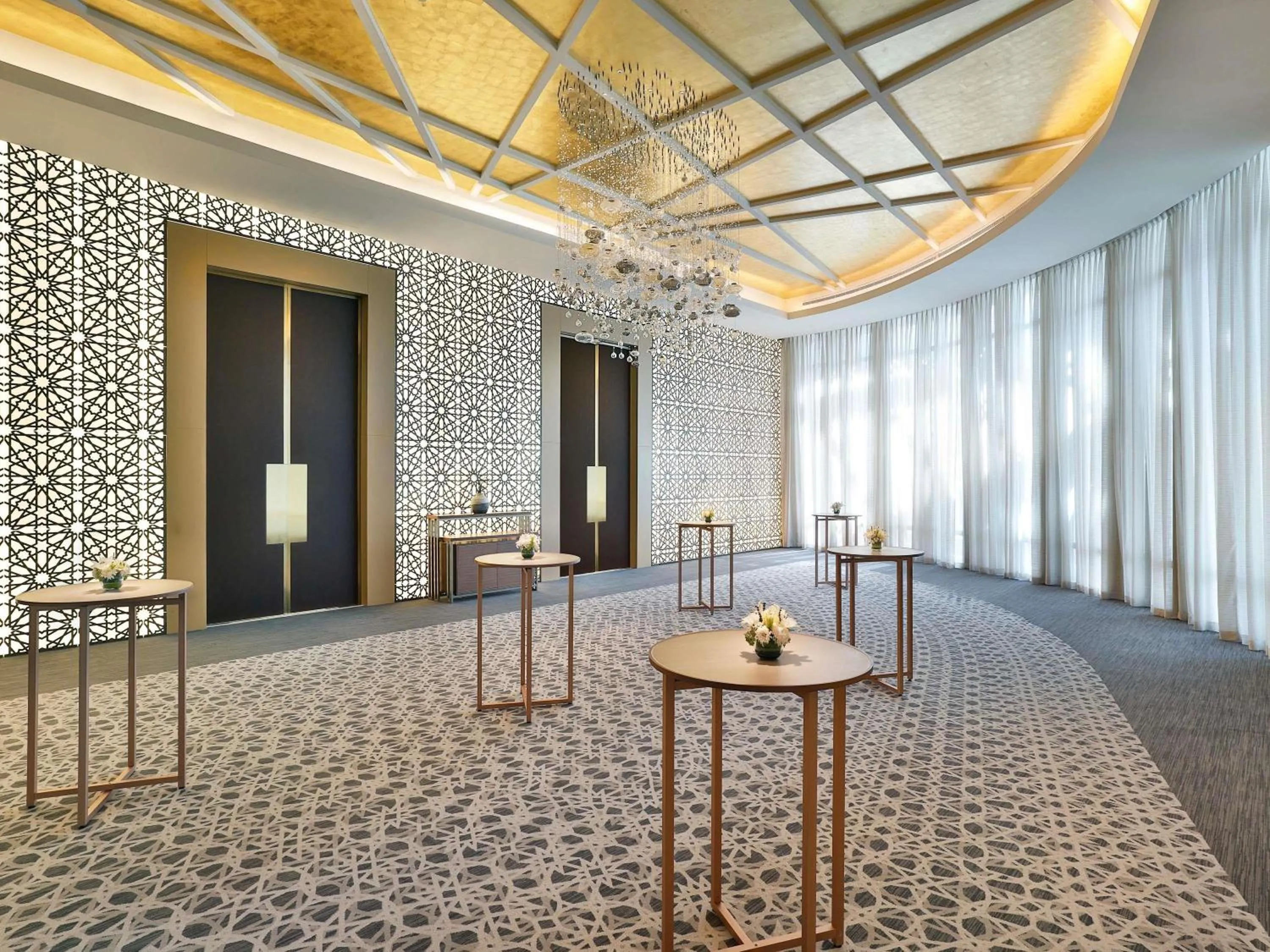 Meeting/conference room in Sofitel Riyadh Hotel & Convention Centre