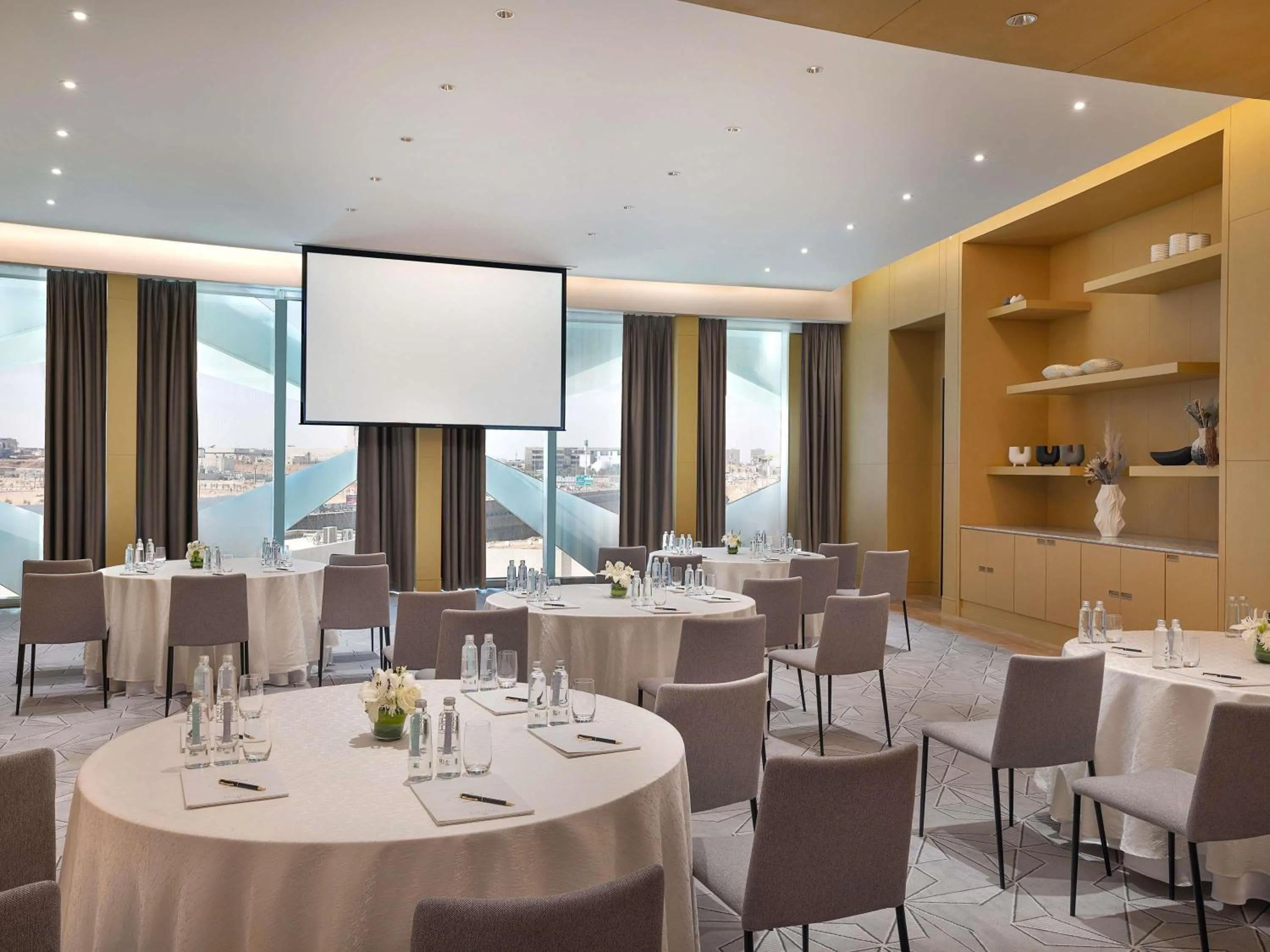 Meeting/conference room in Sofitel Riyadh Hotel & Convention Centre