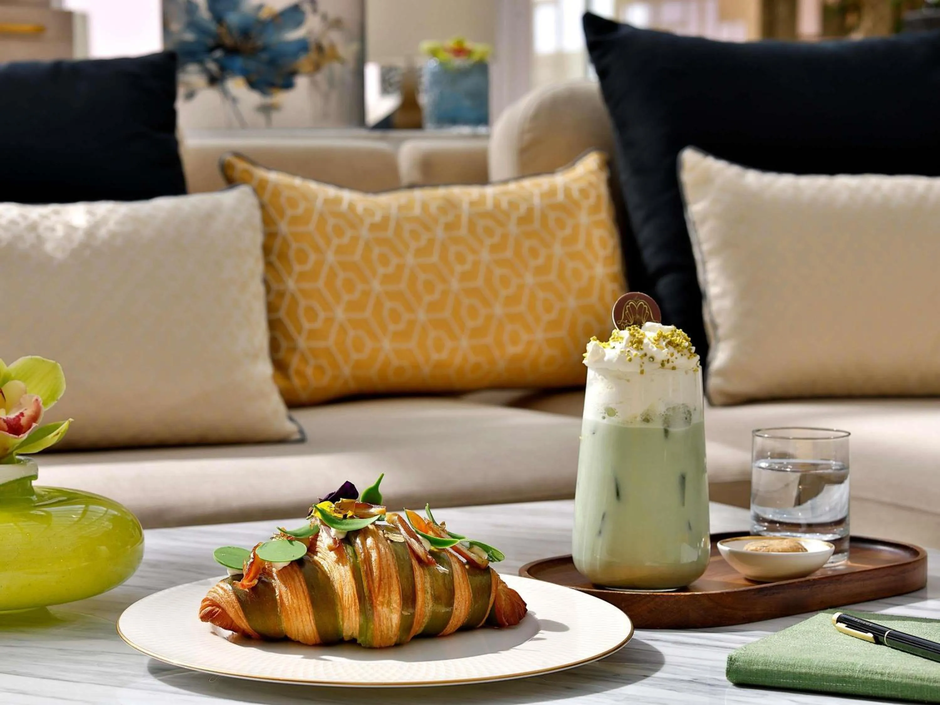 Restaurant/places to eat in Sofitel Riyadh Hotel & Convention Centre