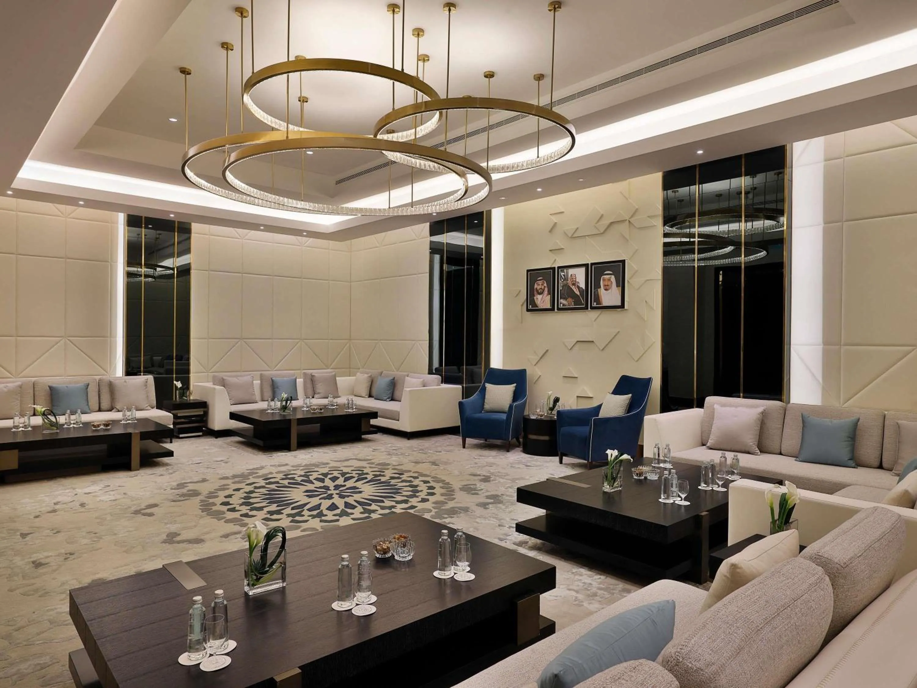 Meeting/conference room in Sofitel Riyadh Hotel & Convention Centre