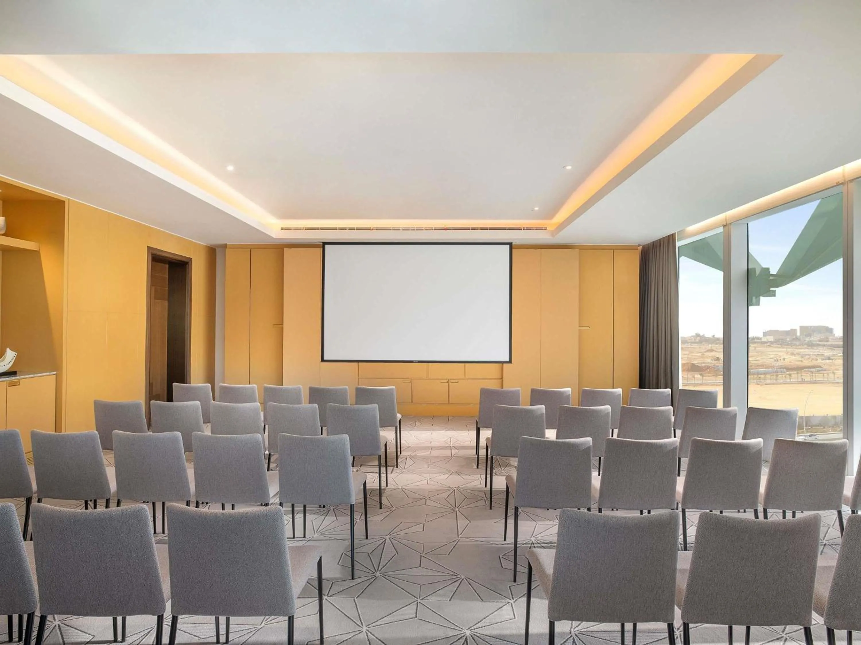 Meeting/conference room in Sofitel Riyadh Hotel & Convention Centre