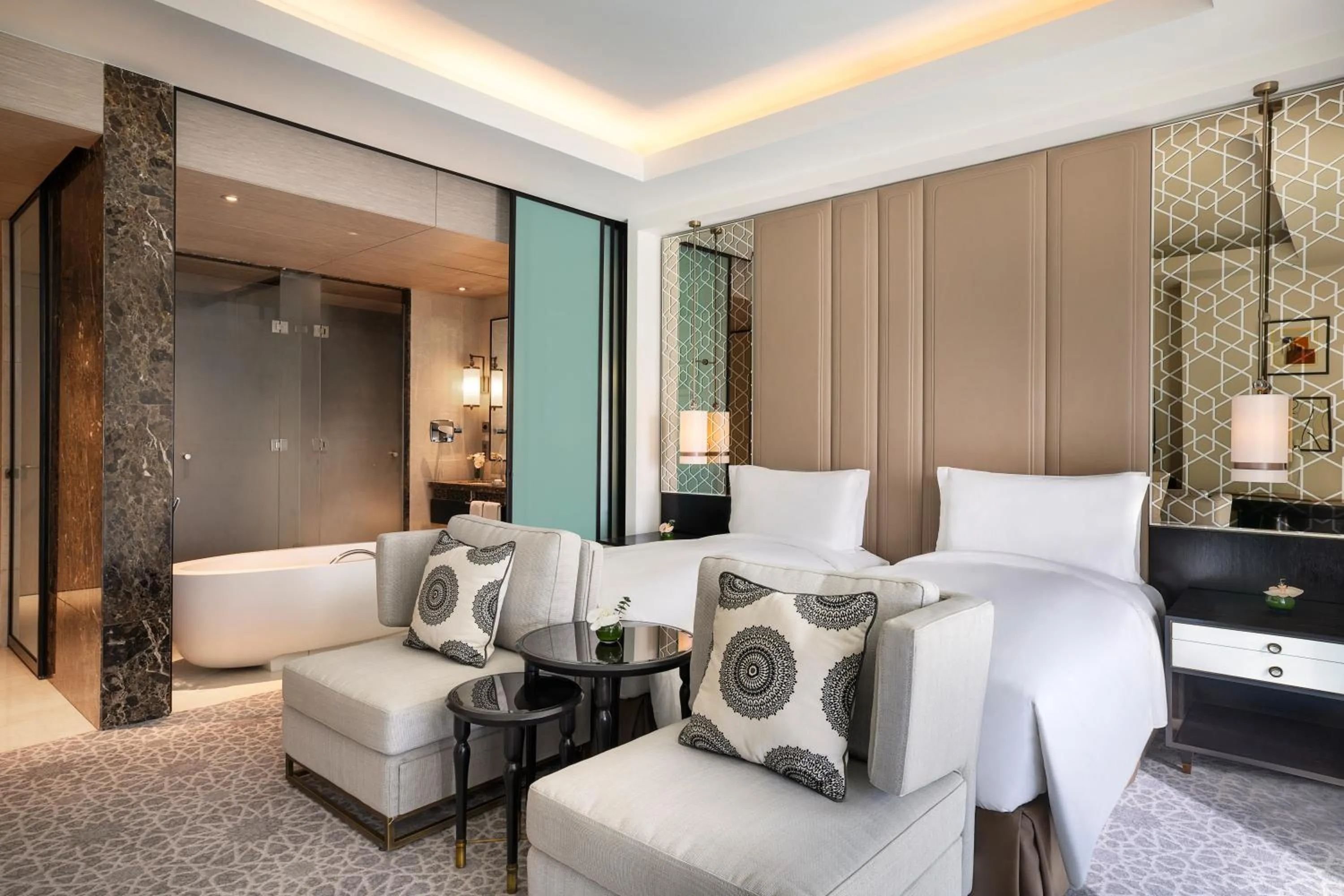 Sofitel Riyadh Hotel & Convention Centre