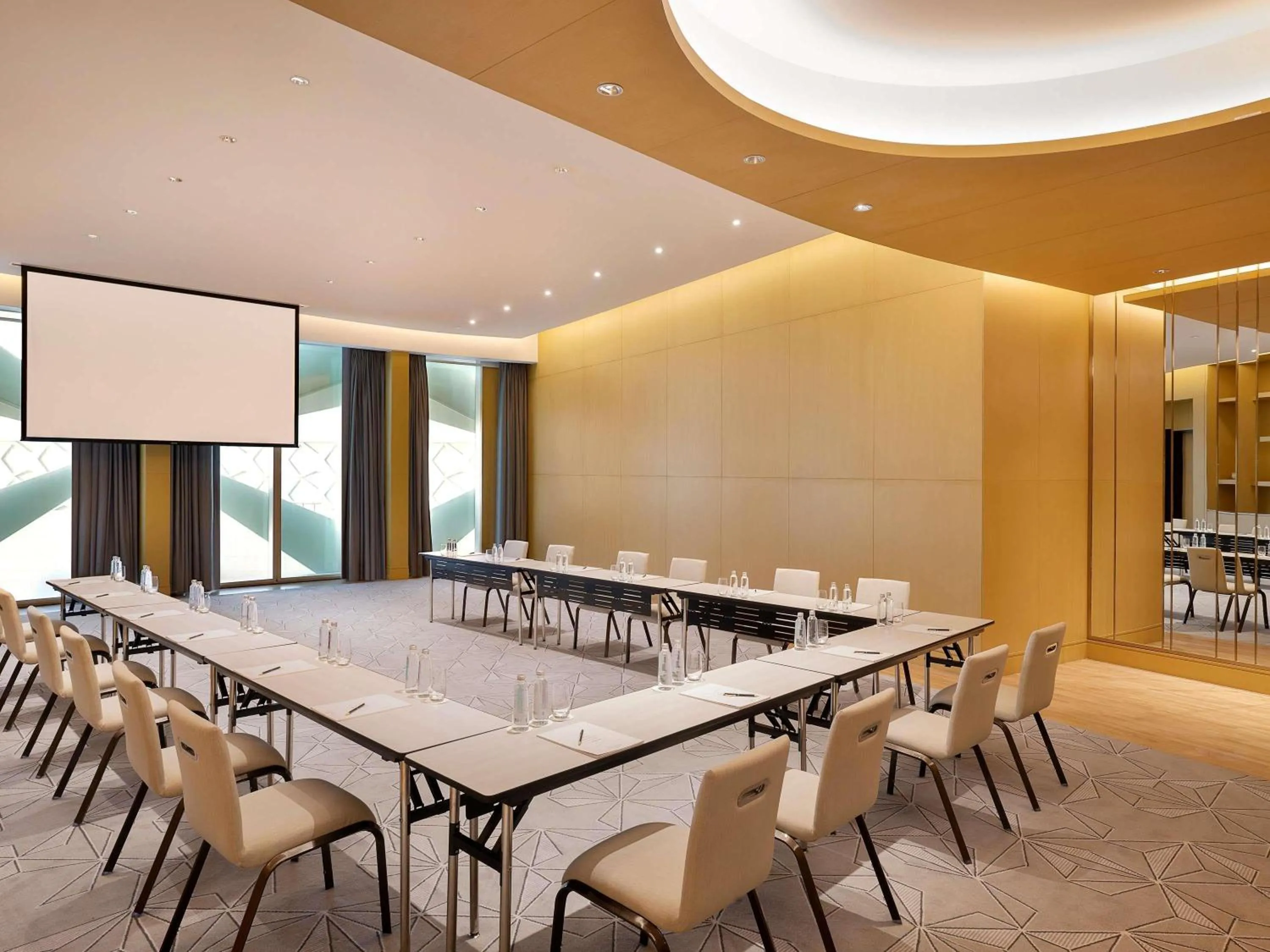 Meeting/conference room in Sofitel Riyadh Hotel & Convention Centre