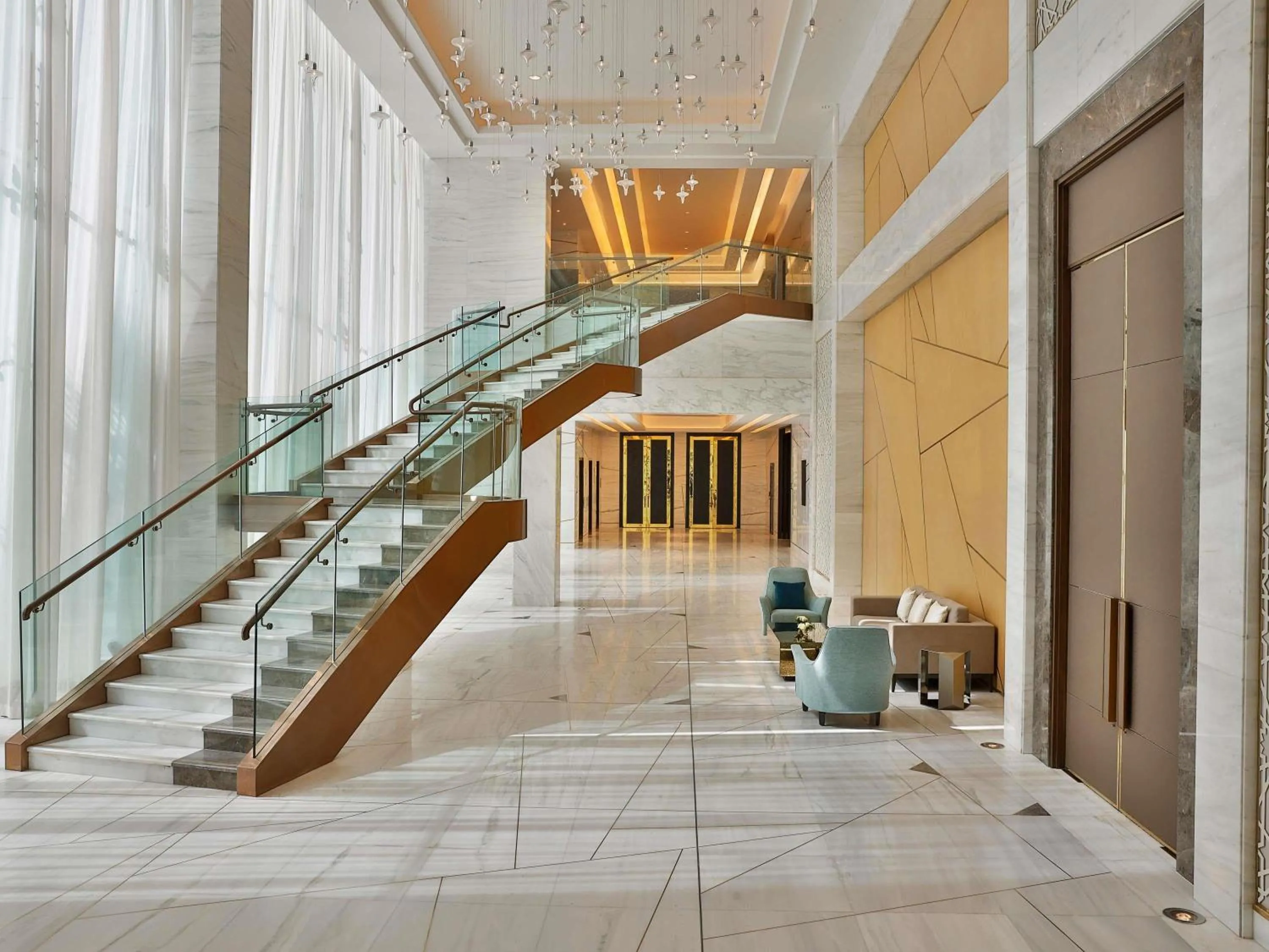 Meeting/conference room in Sofitel Riyadh Hotel & Convention Centre