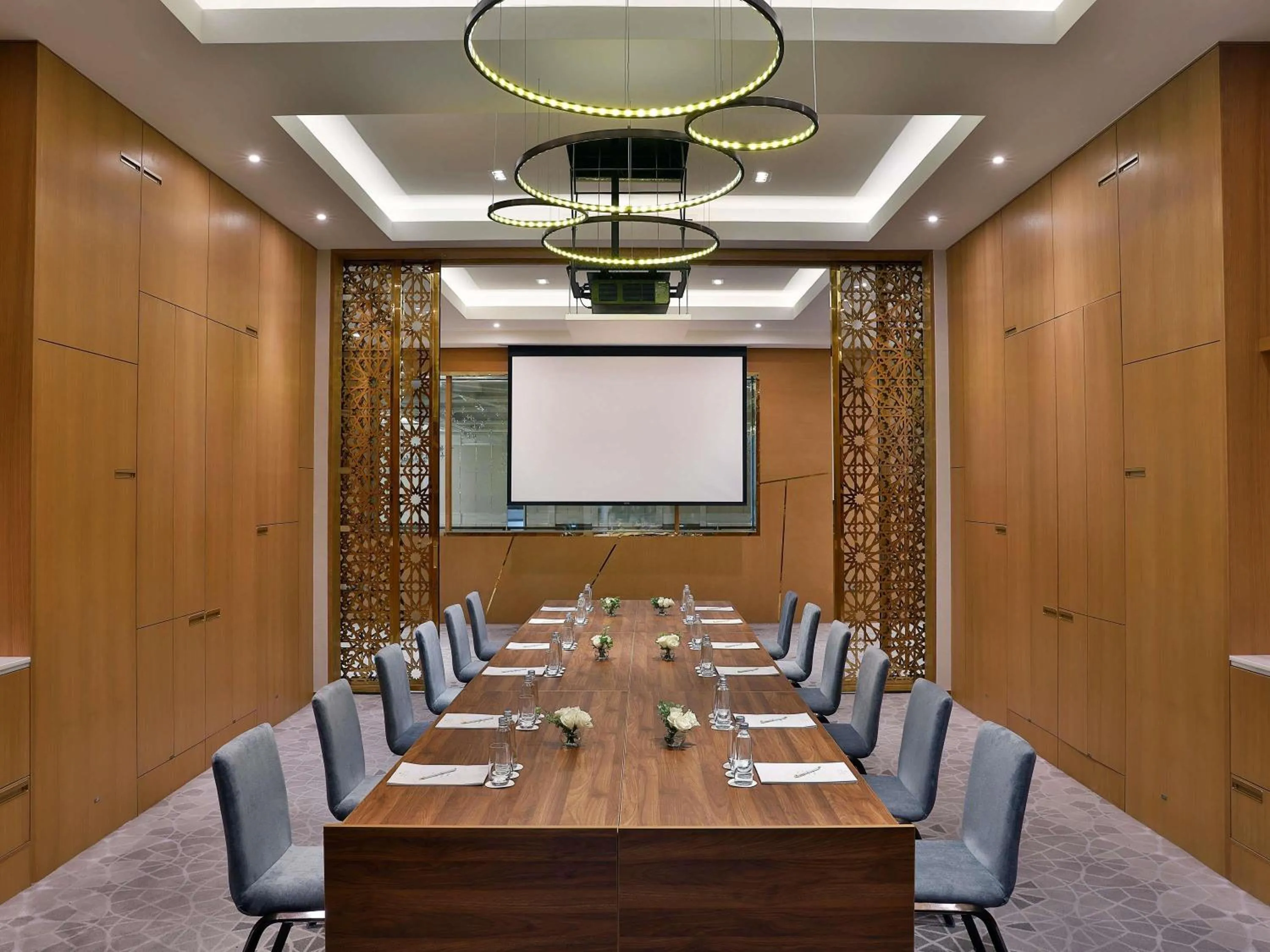 Meeting/conference room in Sofitel Riyadh Hotel & Convention Centre