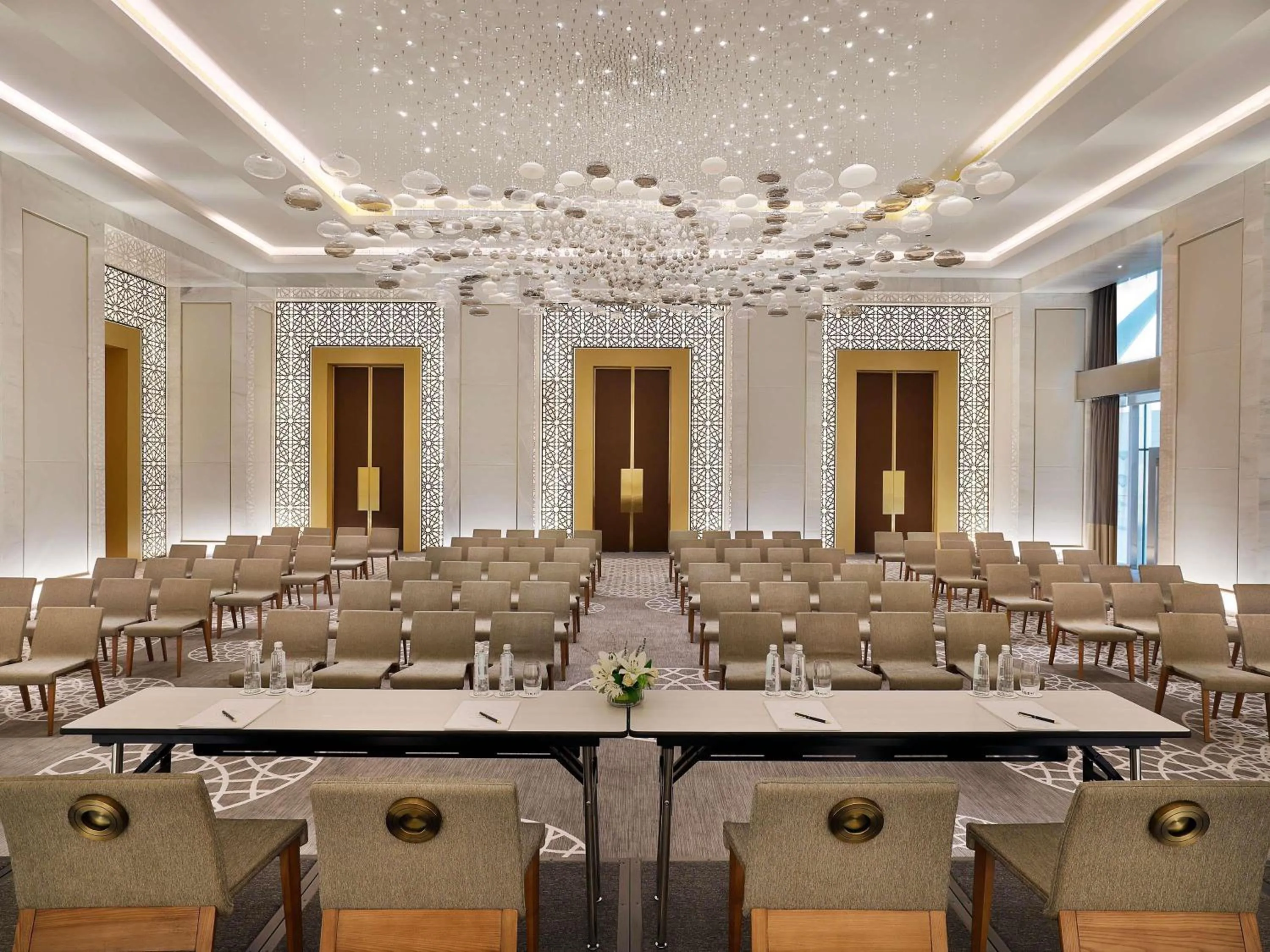 Meeting/conference room in Sofitel Riyadh Hotel & Convention Centre