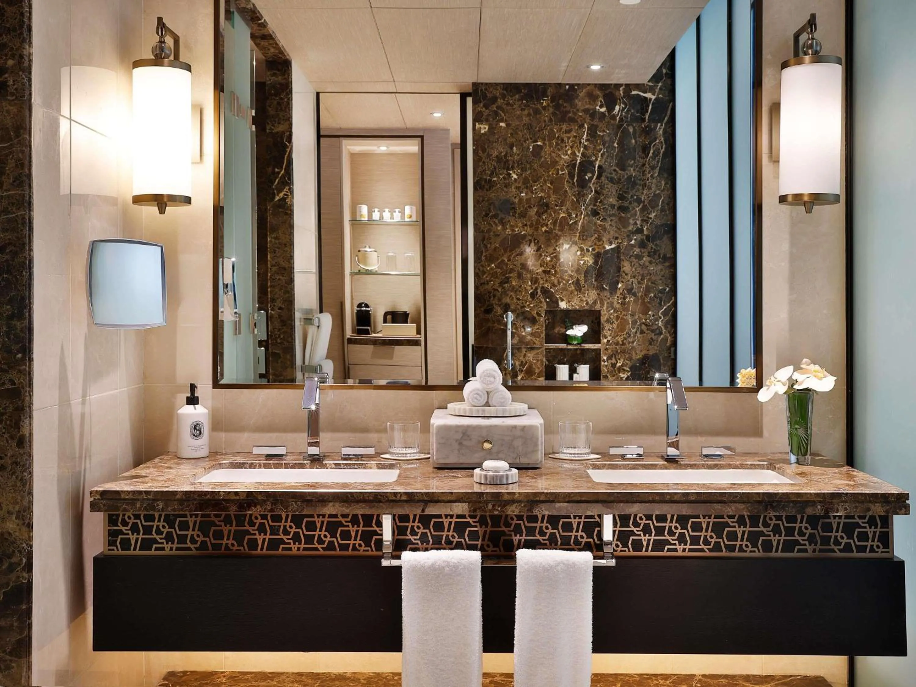 Bedroom in Sofitel Riyadh Hotel & Convention Centre