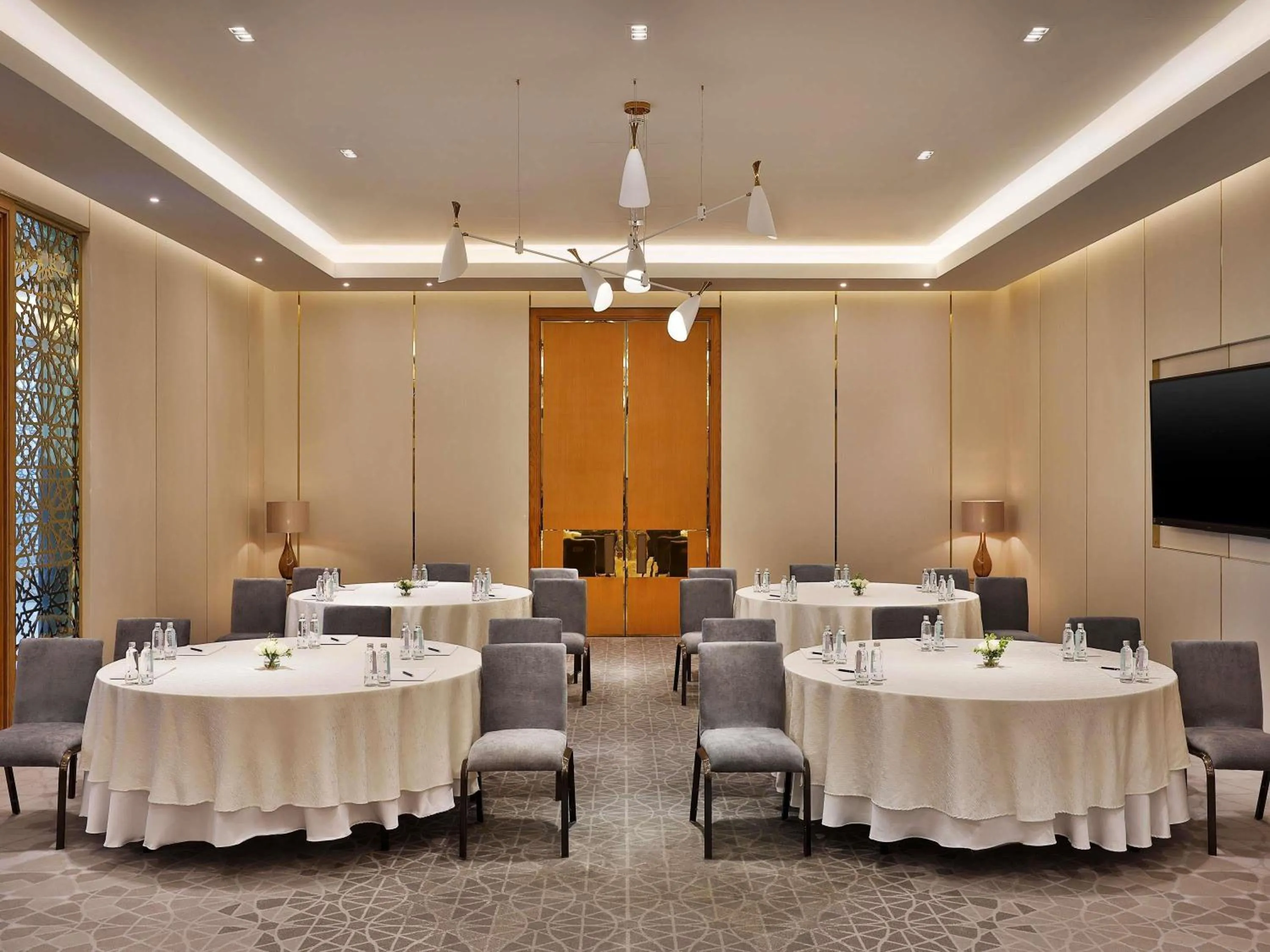 Meeting/conference room in Sofitel Riyadh Hotel & Convention Centre