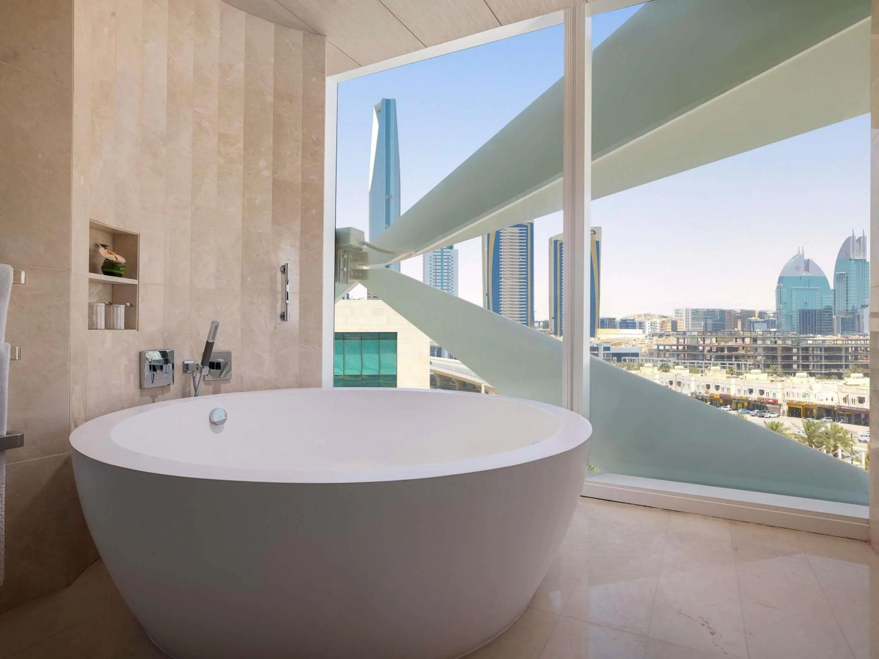 Bedroom in Sofitel Riyadh Hotel & Convention Centre