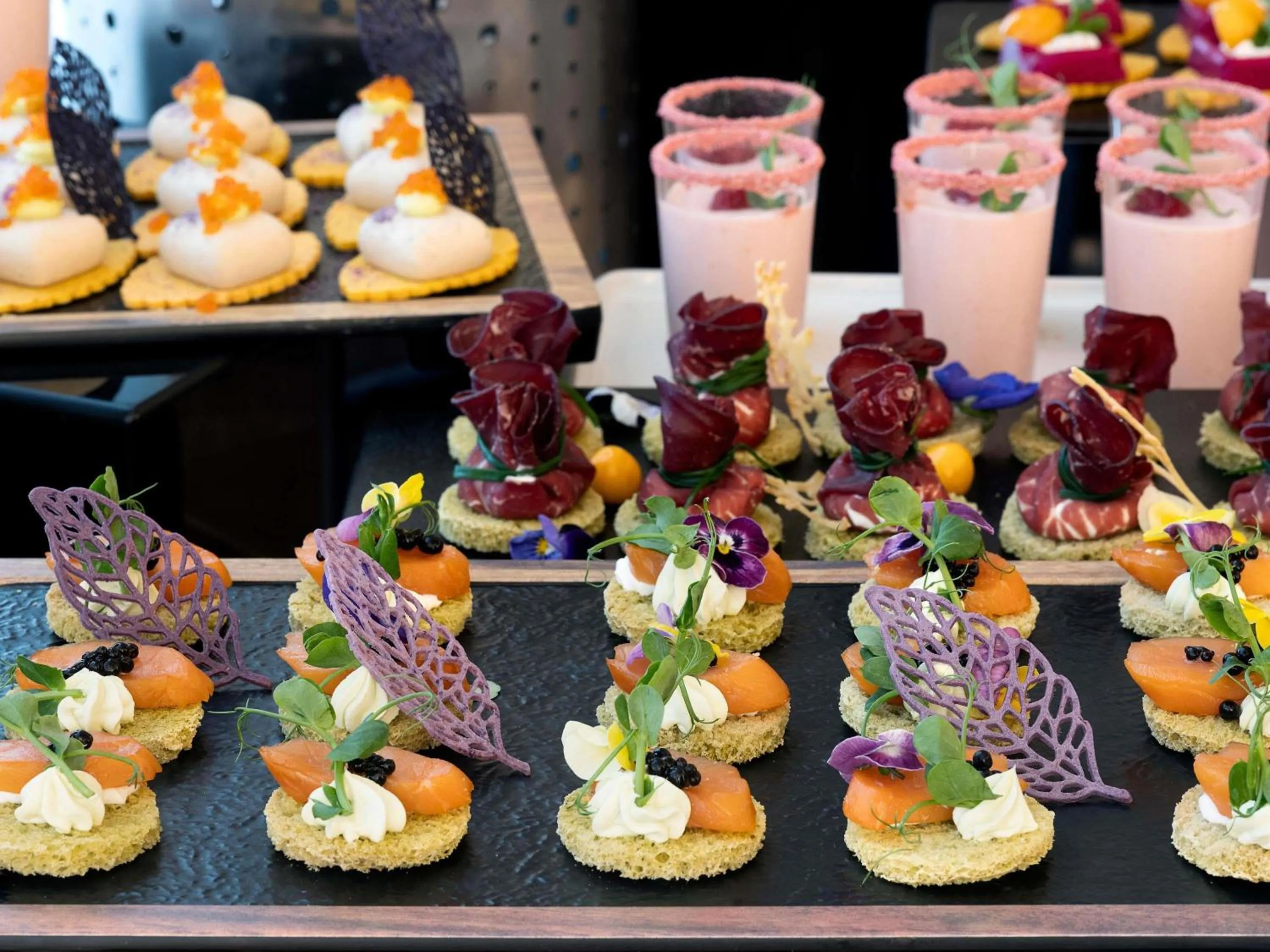 Meeting/conference room in Sofitel Riyadh Hotel & Convention Centre