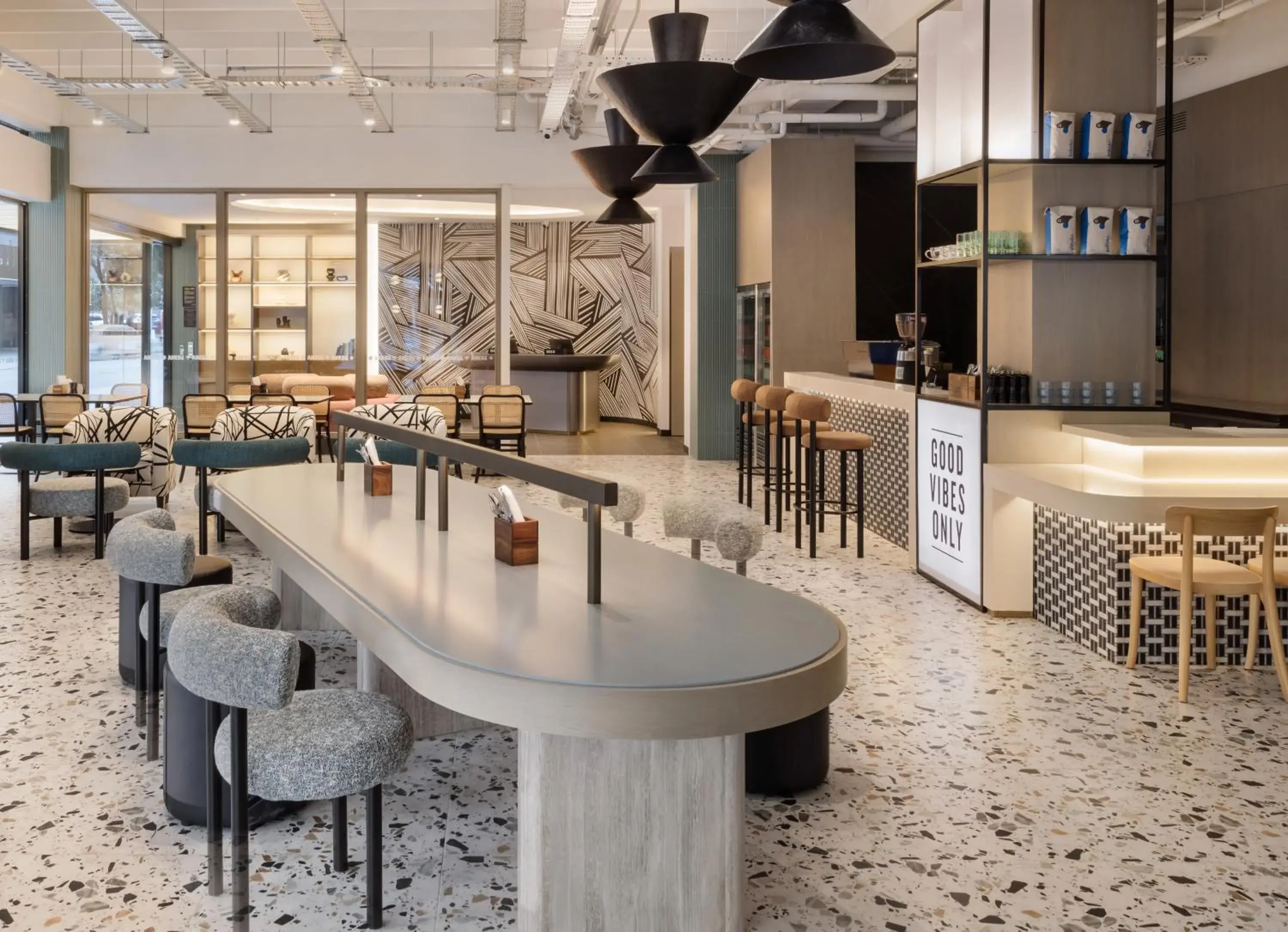 Restaurant/places to eat in TRIBE Auckland Restaurant/places to eat in TRIBE Auckland