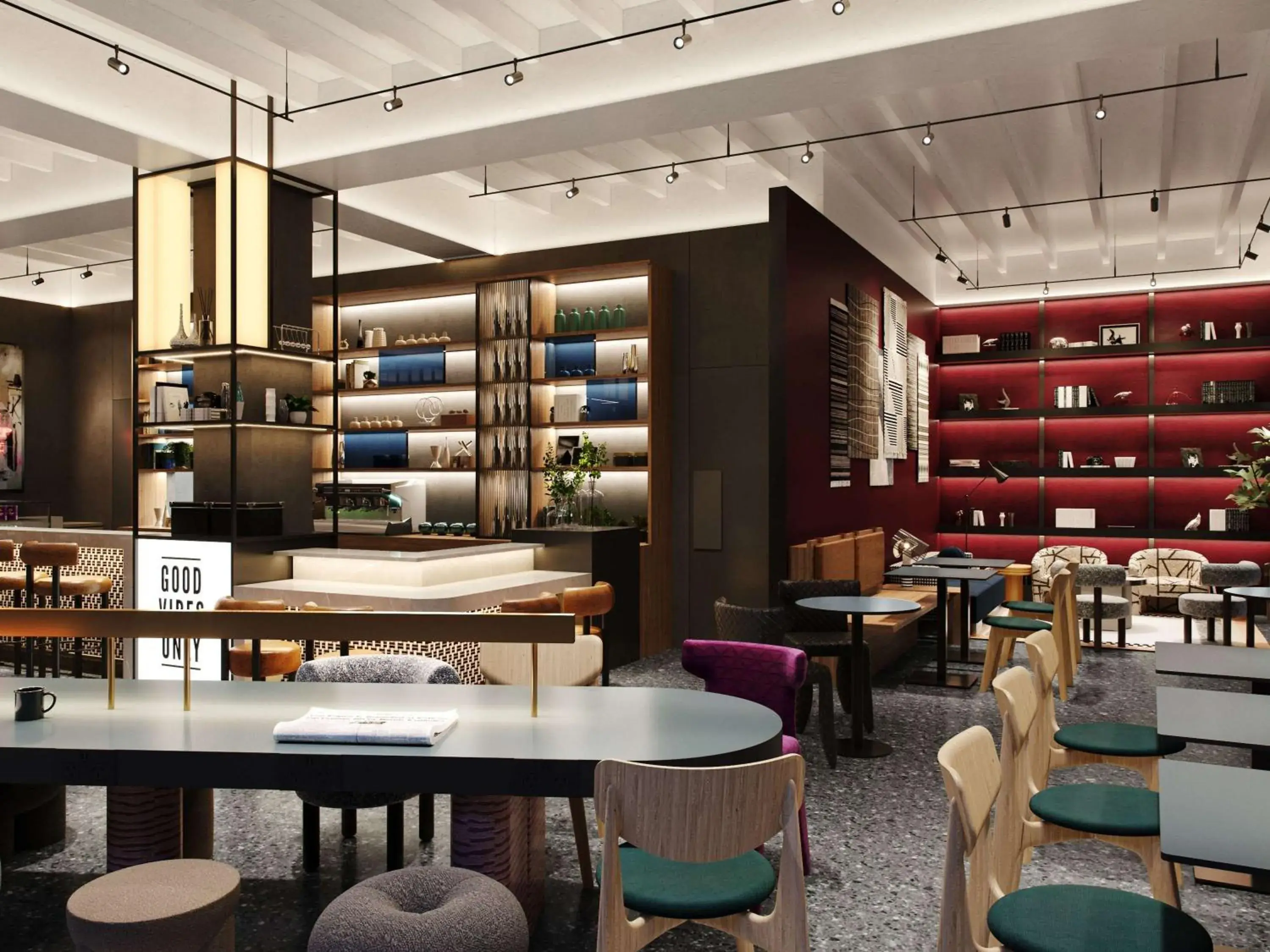 Restaurant/places to eat in TRIBE Auckland Restaurant/places to eat in TRIBE Auckland