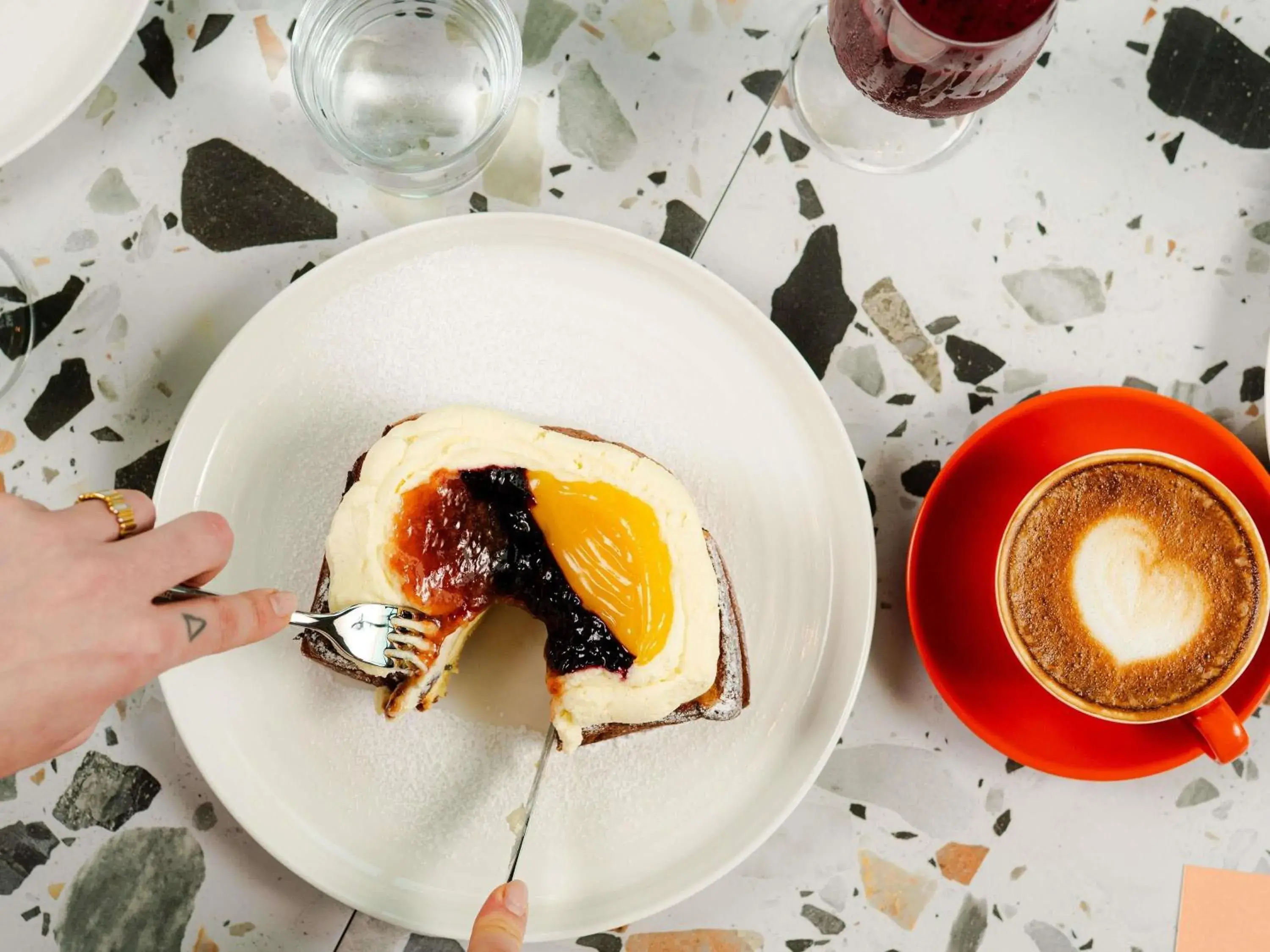 Restaurant/places to eat in TRIBE Auckland Restaurant/places to eat in TRIBE Auckland