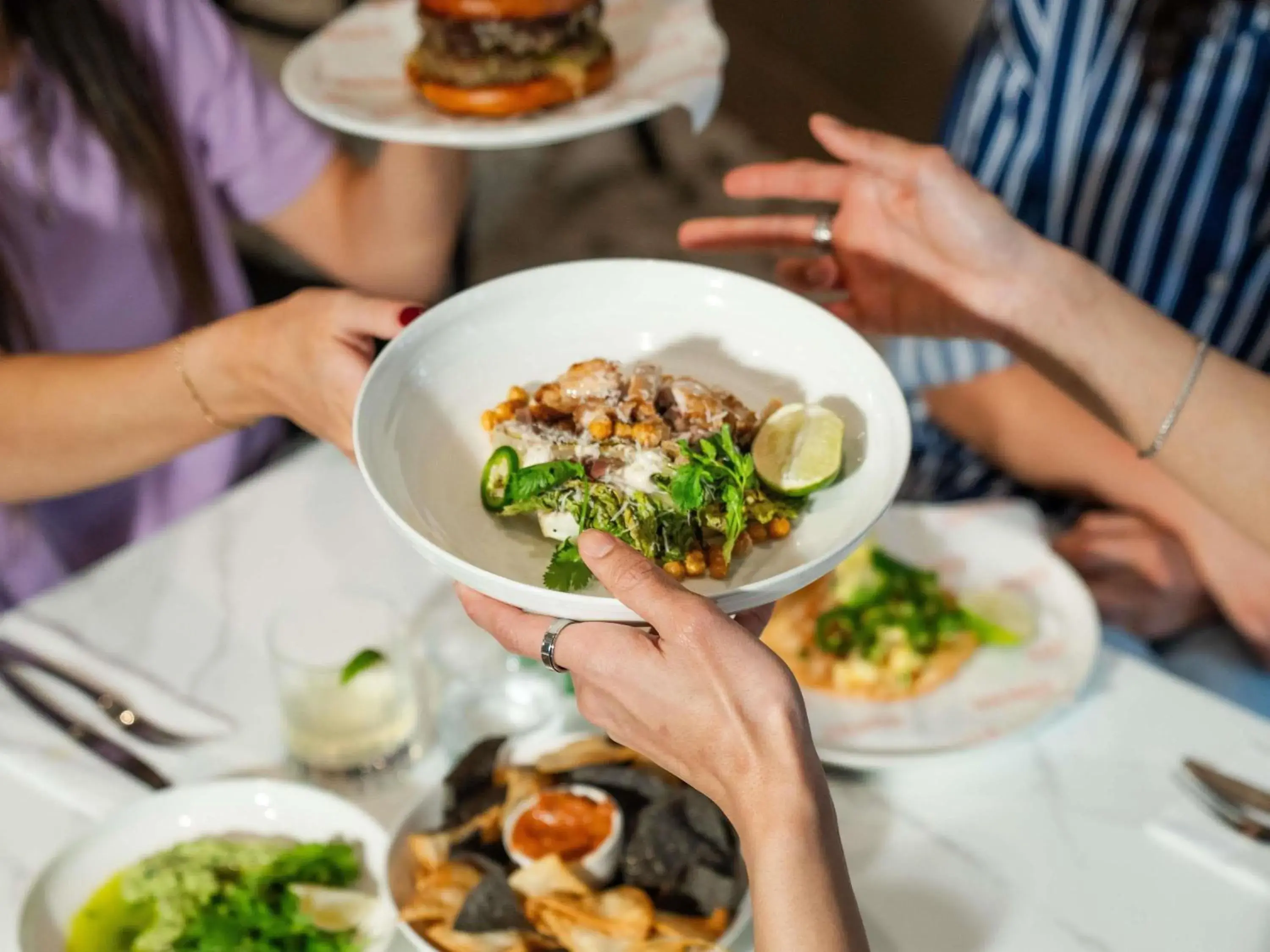 Property building in TRIBE Auckland Property building in TRIBE Auckland