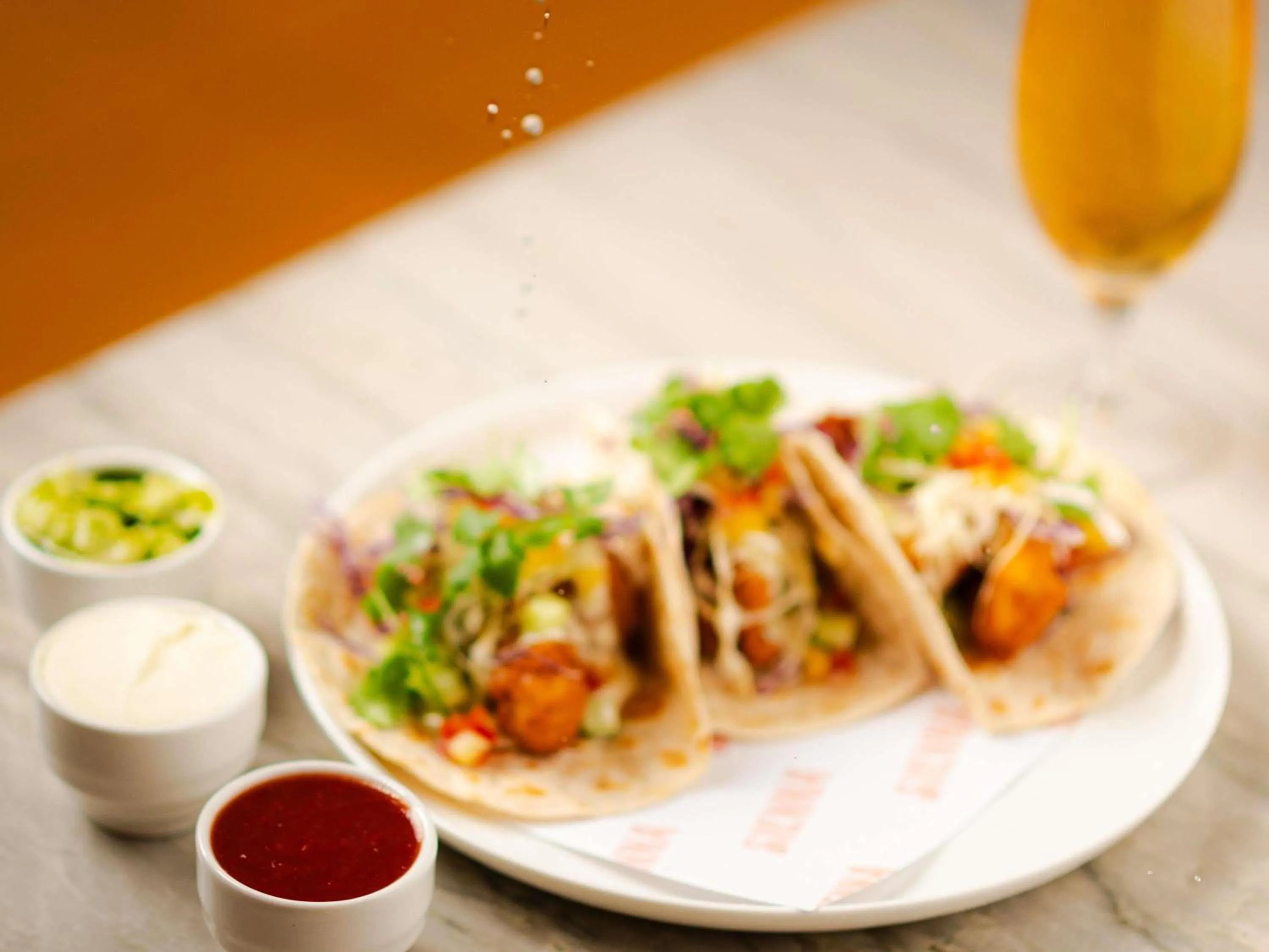 Lounge or bar in TRIBE Auckland