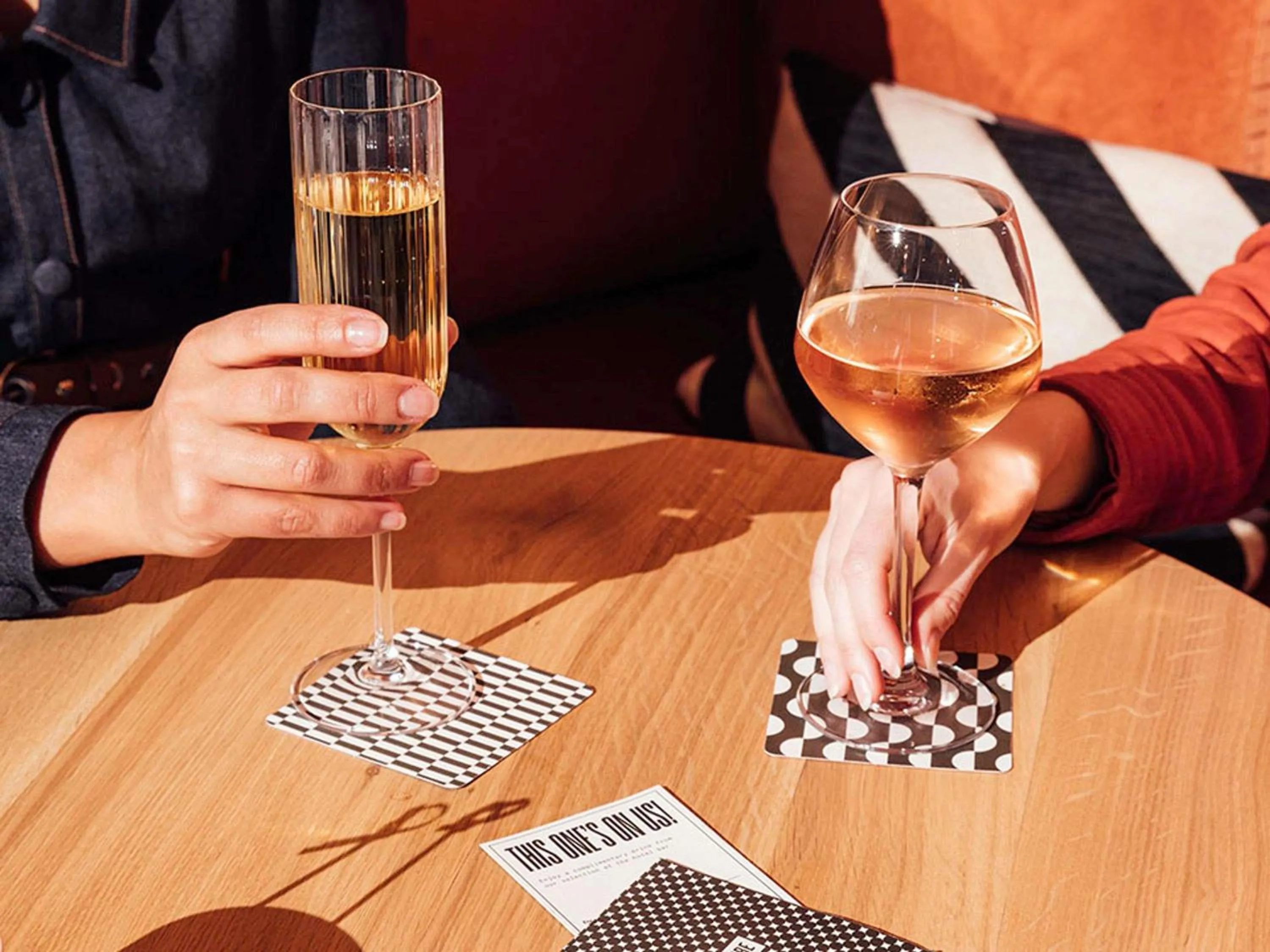 Lounge or bar in TRIBE Auckland