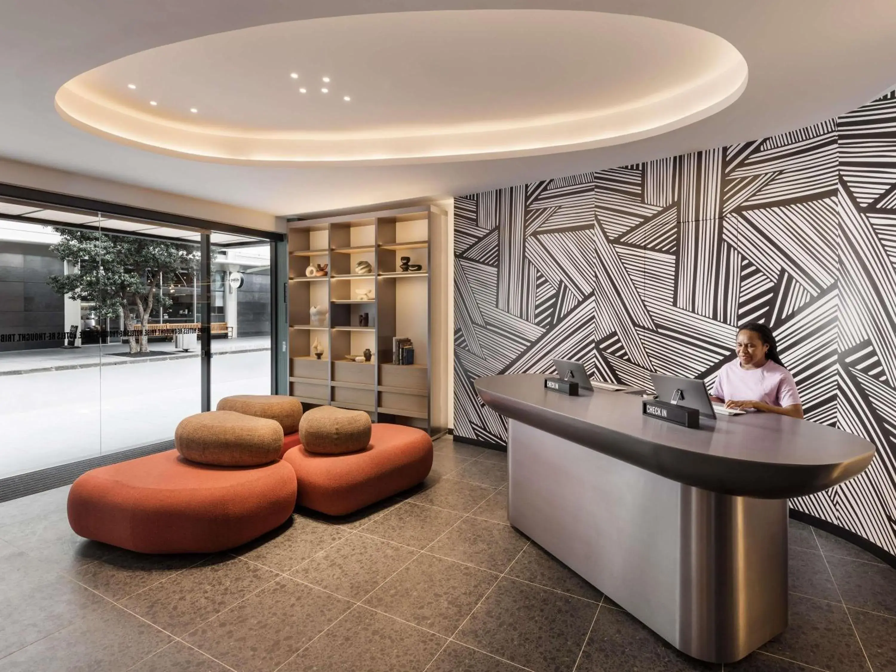 Property building in TRIBE Auckland Property building in TRIBE Auckland