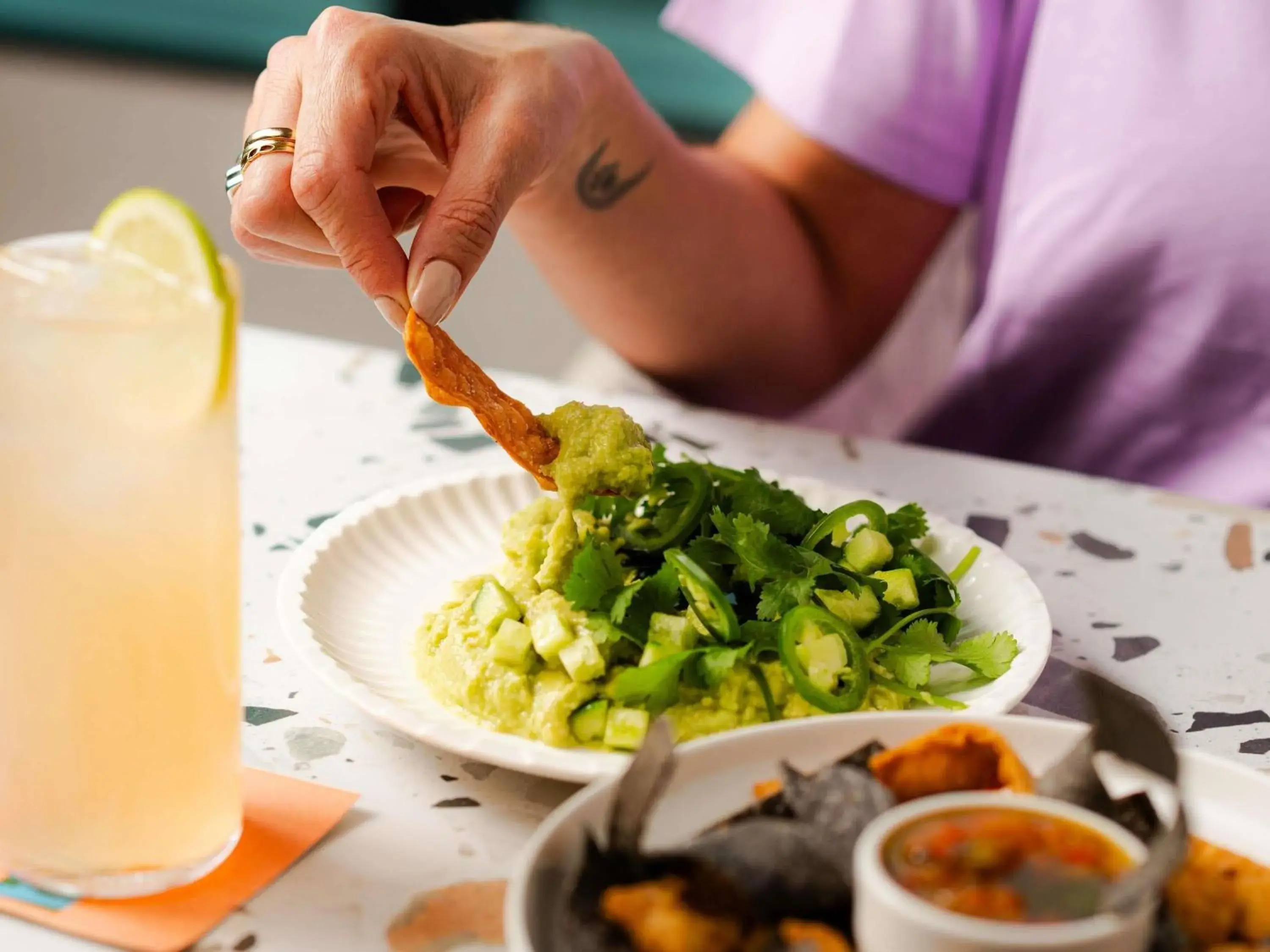 Restaurant/places to eat in TRIBE Auckland Restaurant/places to eat in TRIBE Auckland