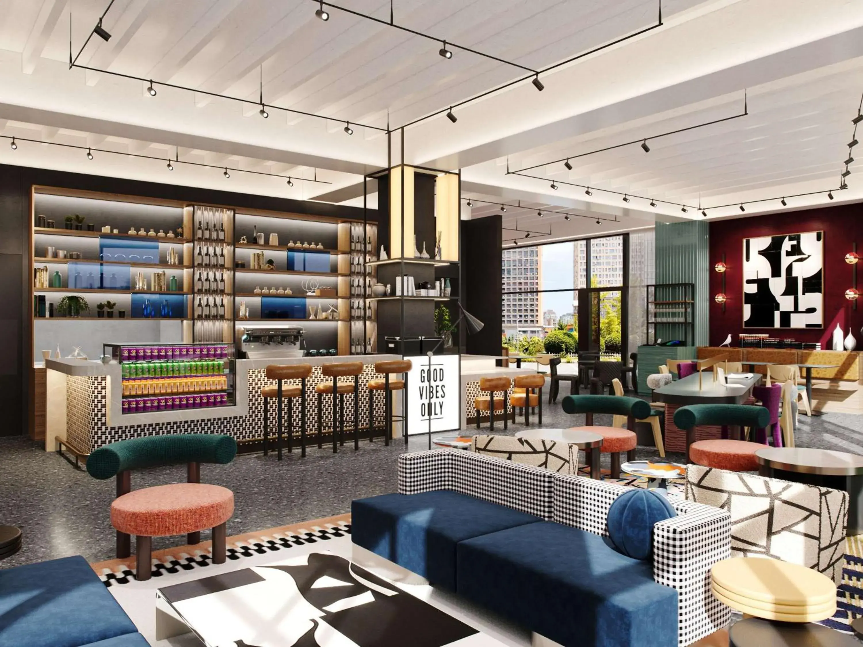 Restaurant/places to eat in TRIBE Auckland Restaurant/places to eat in TRIBE Auckland