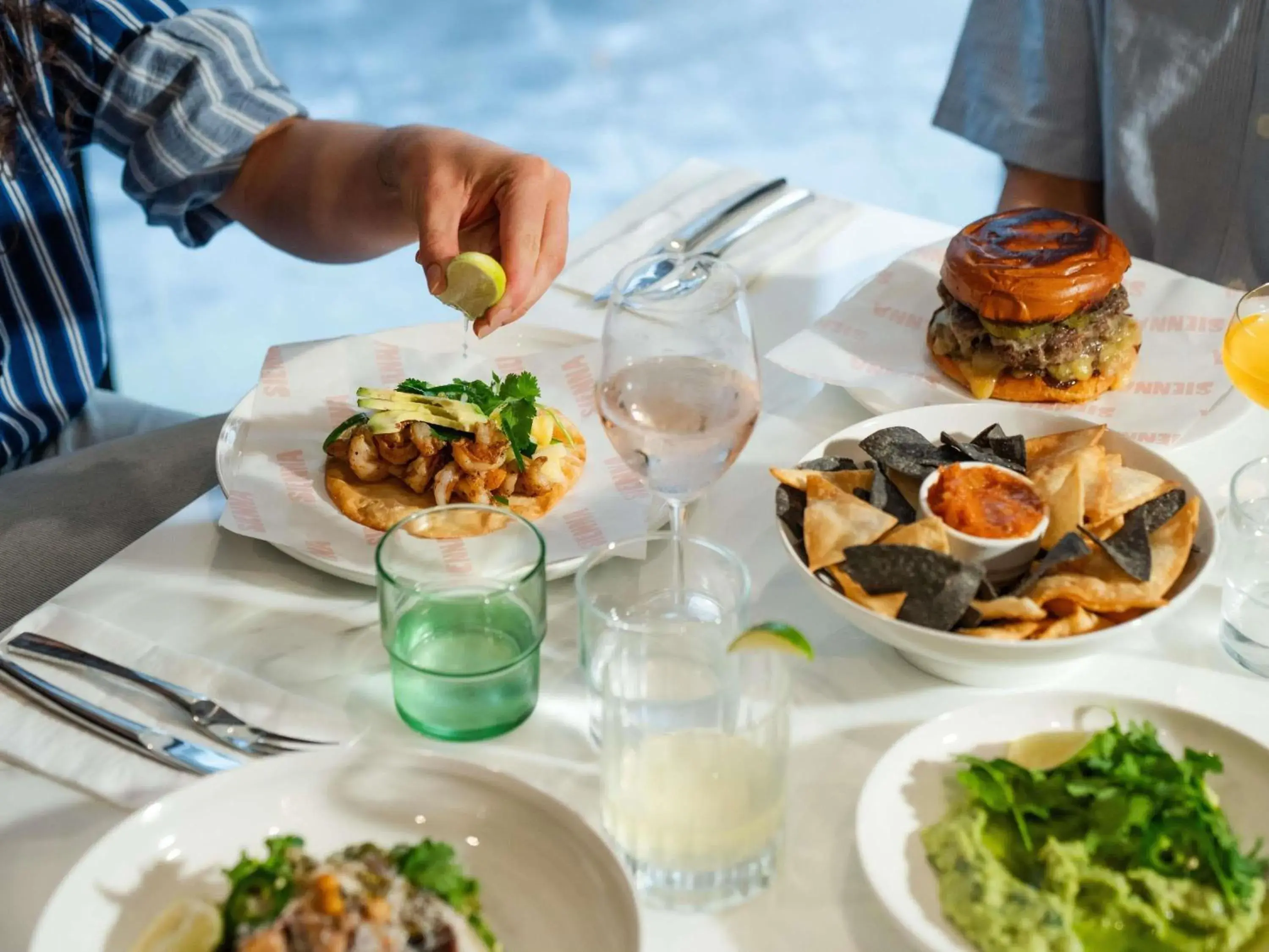 Restaurant/places to eat in TRIBE Auckland Restaurant/places to eat in TRIBE Auckland