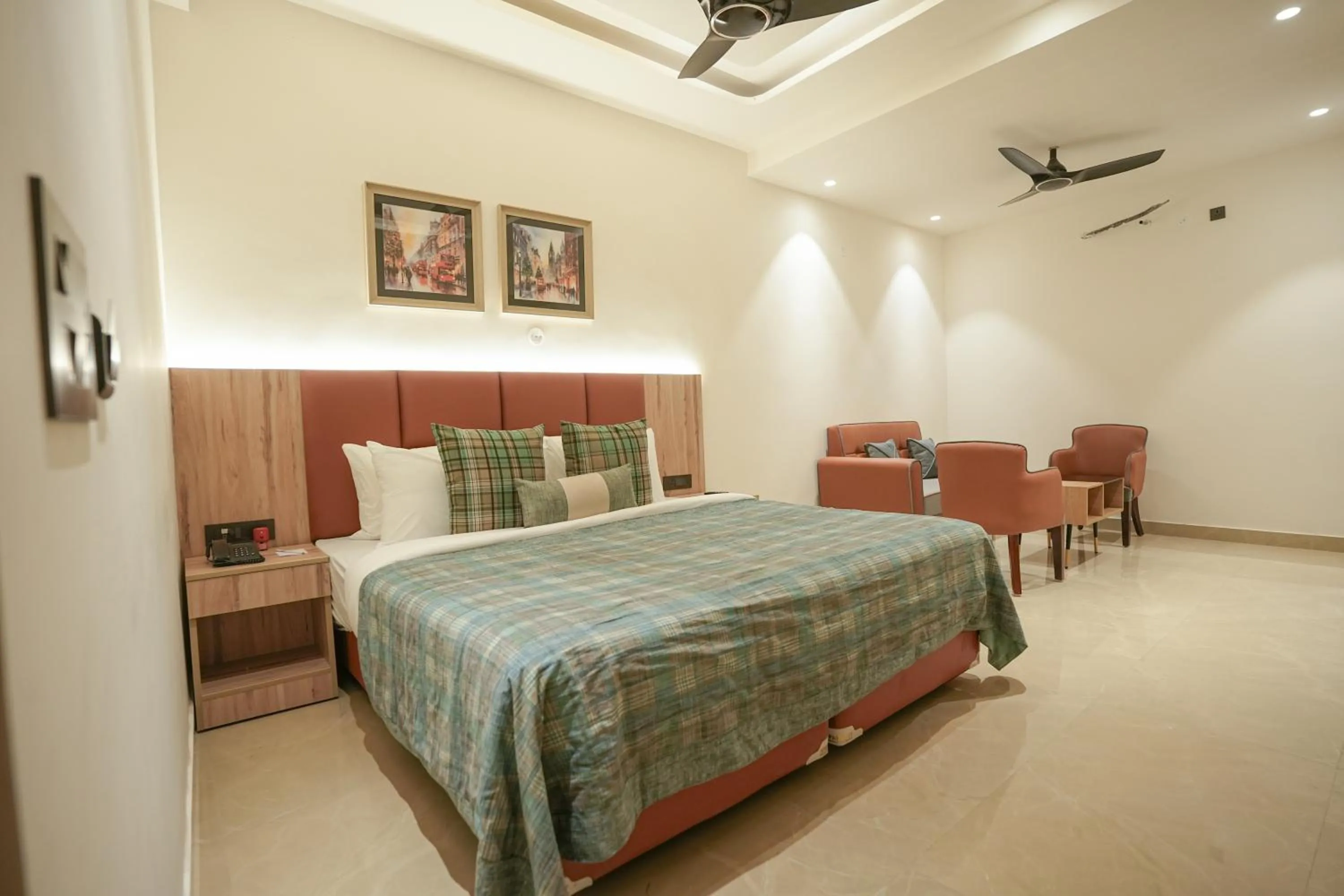 Bed in Kaashvi Residency - Managed by Atithi House