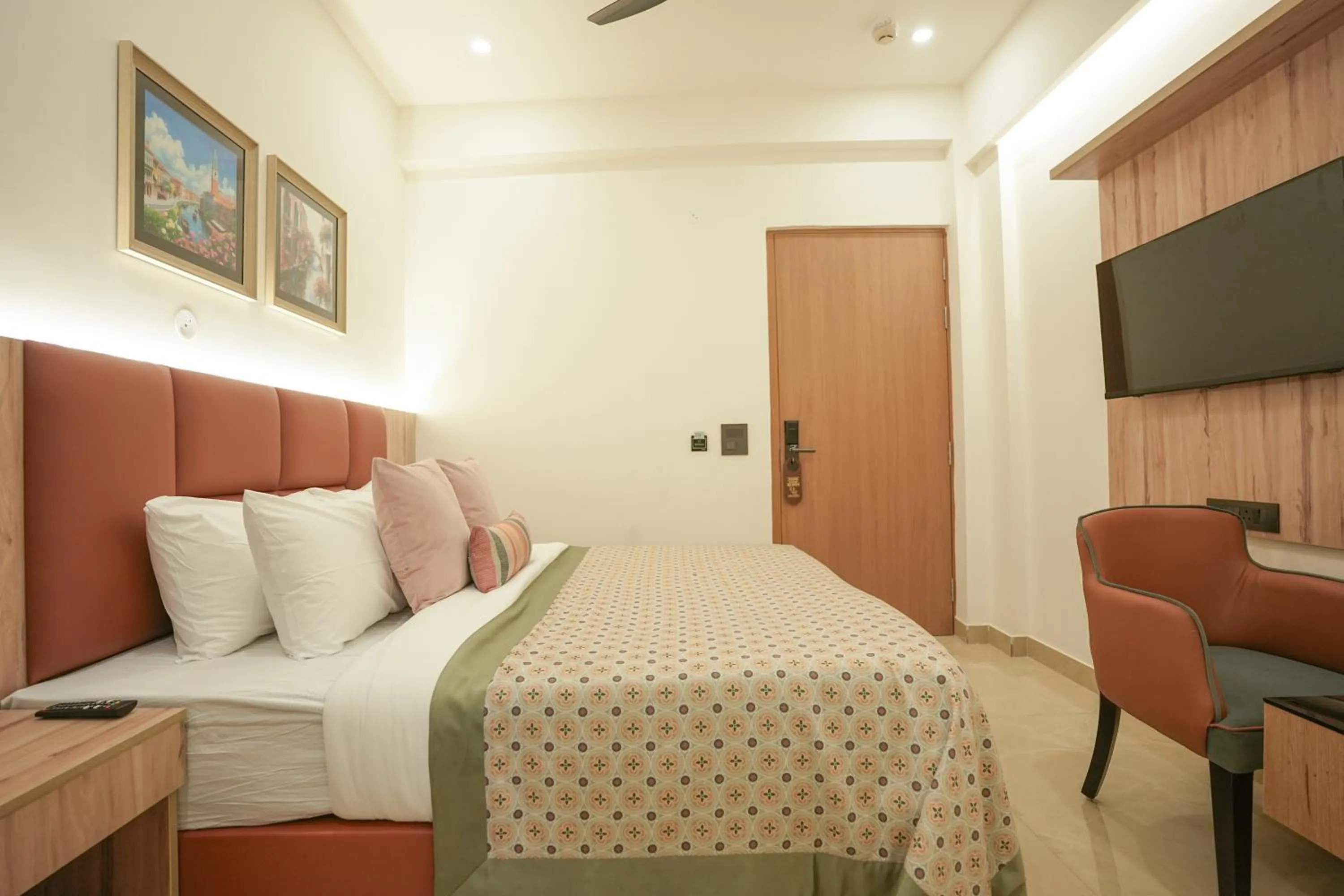 Bed in Kaashvi Residency - Managed by Atithi House