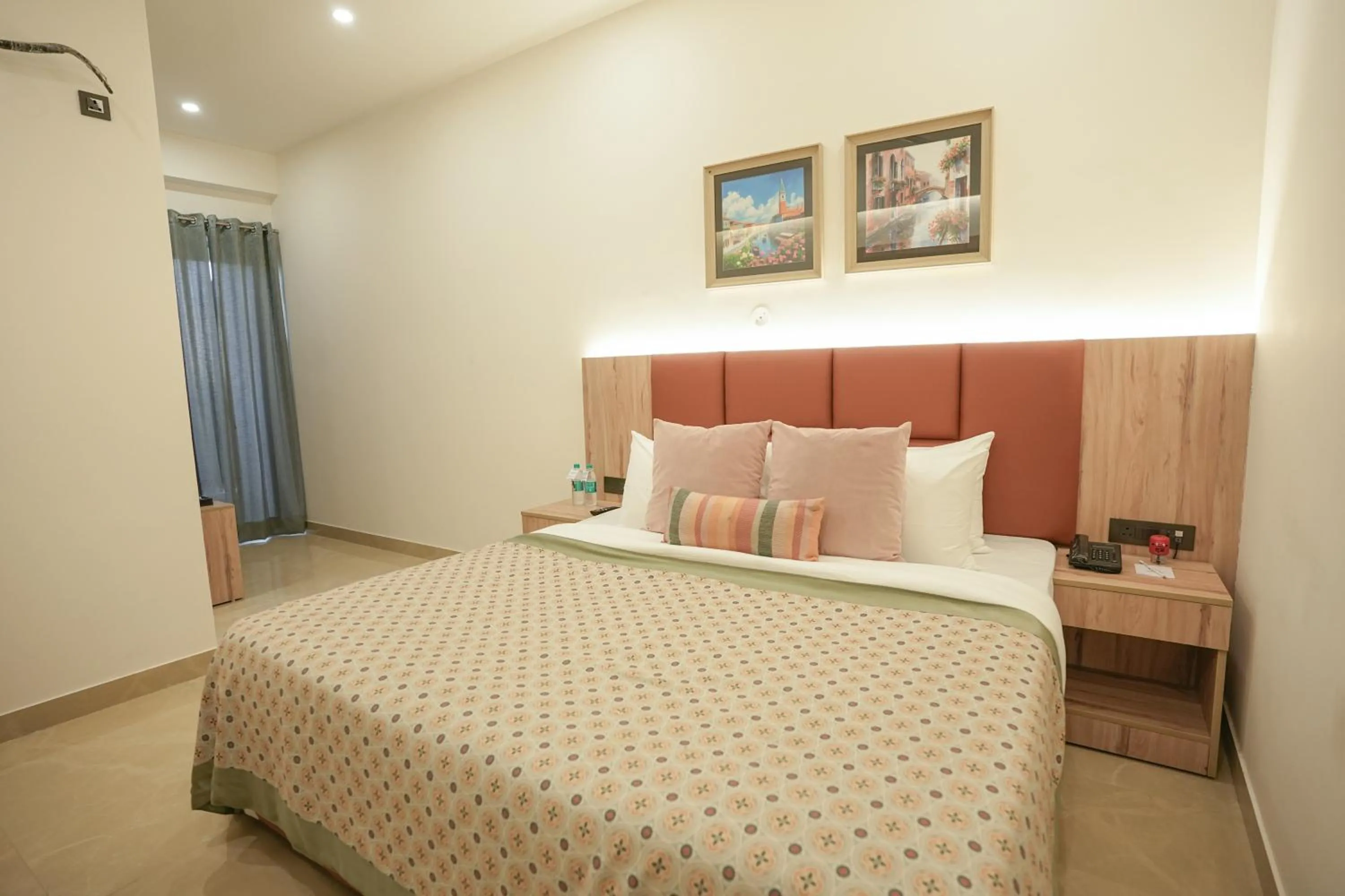 Bed in Kaashvi Residency - Managed by Atithi House