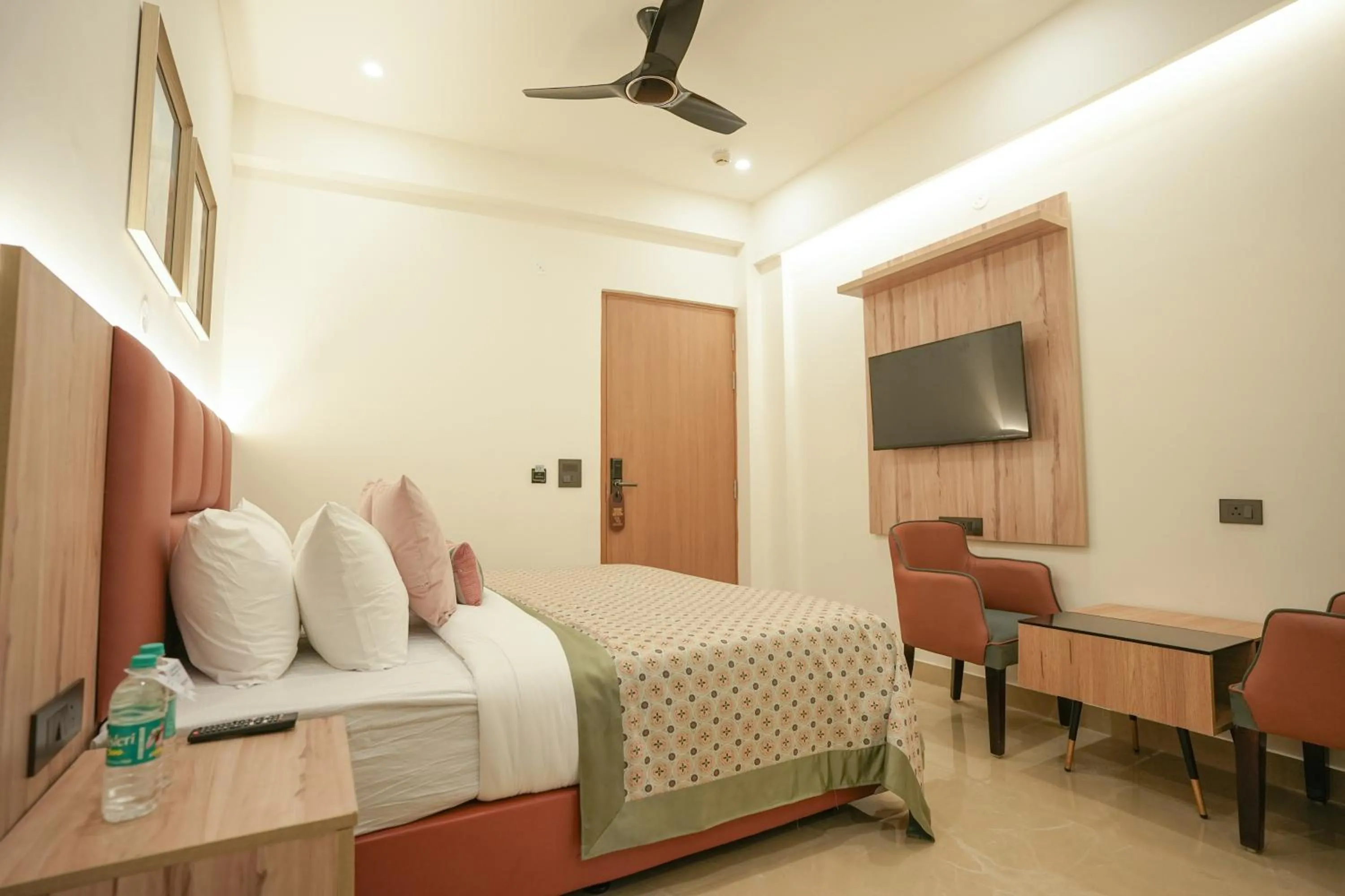 Bed in Kaashvi Residency - Managed by Atithi House