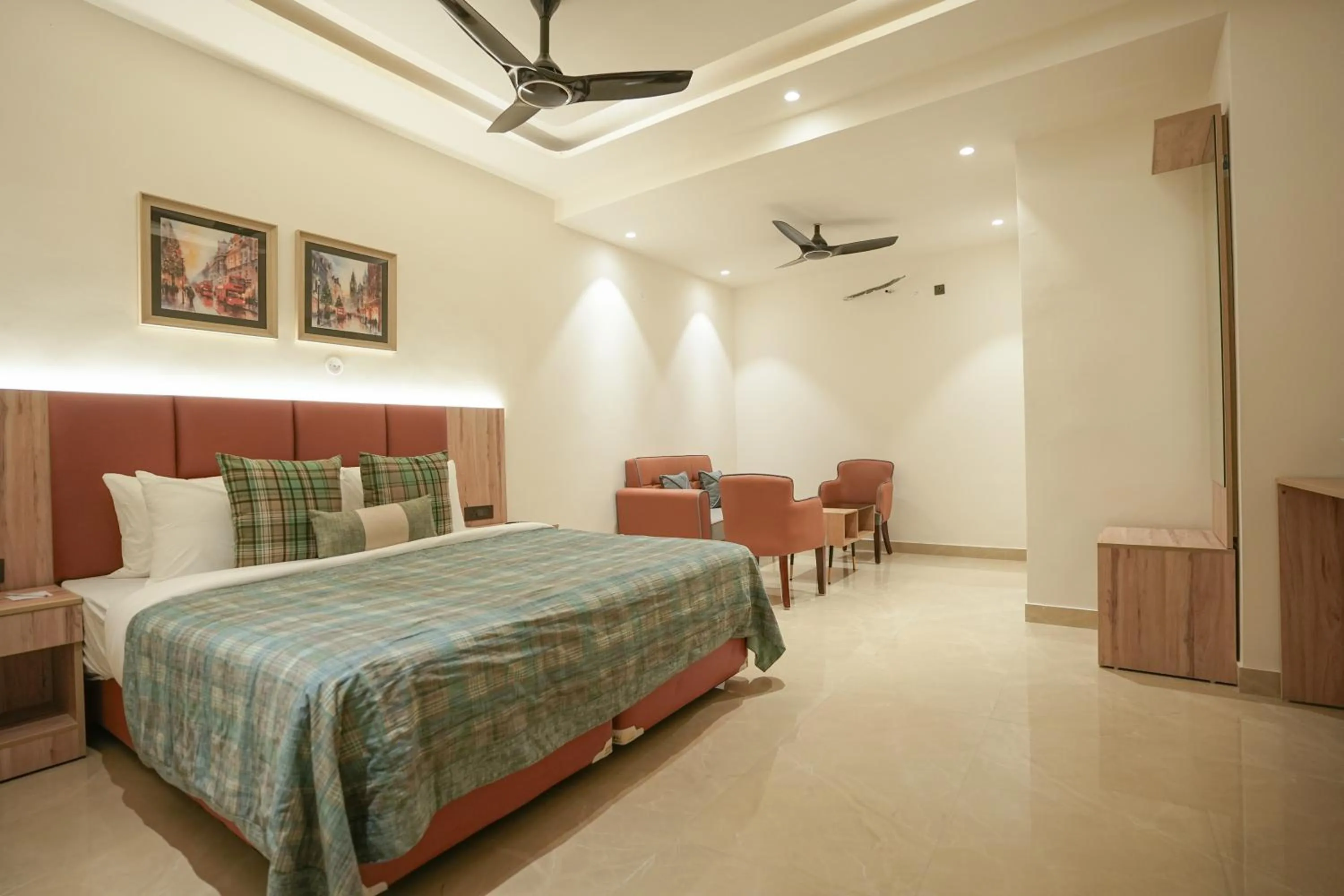 Bed in Kaashvi Residency - Managed by Atithi House