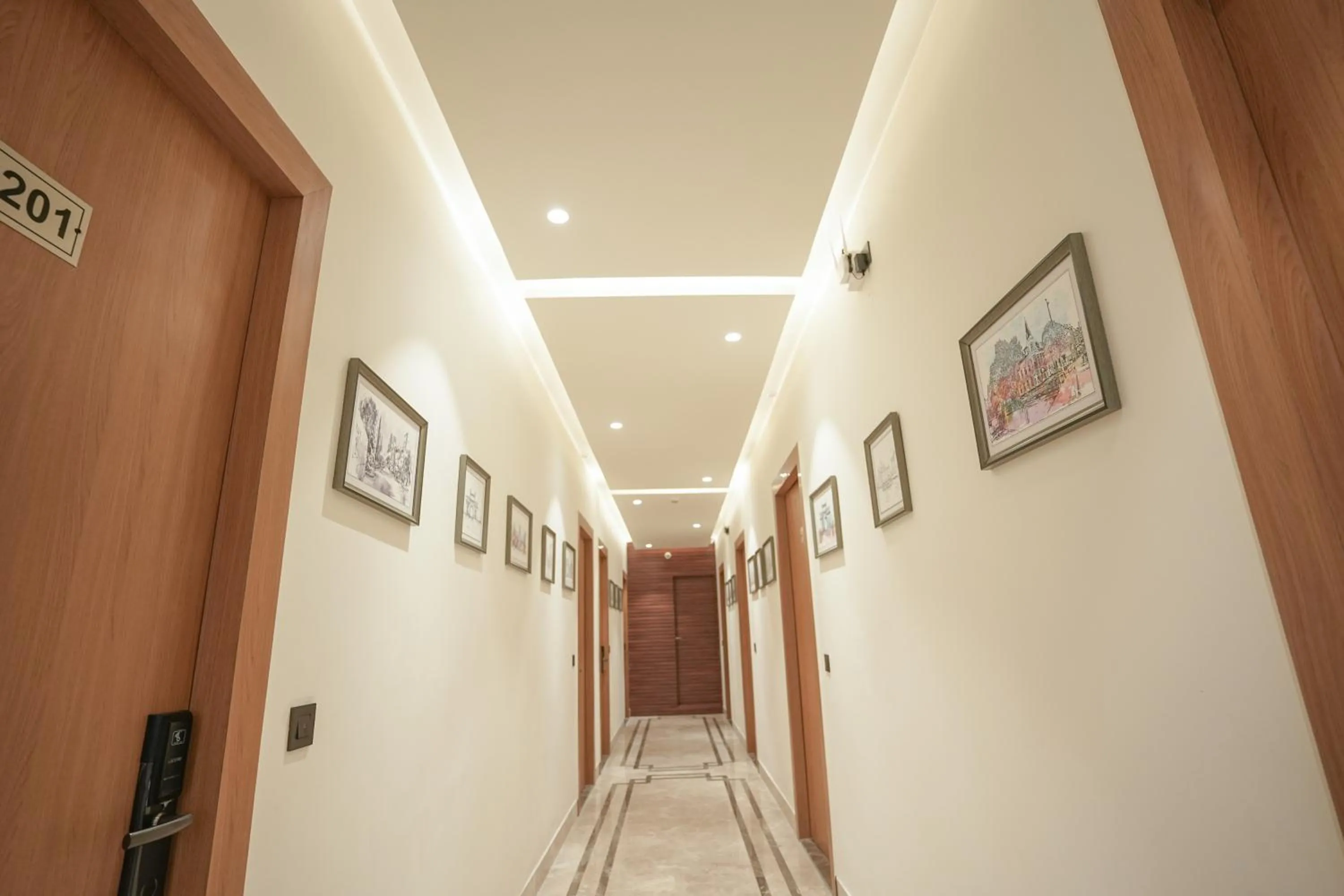 Other in Kaashvi Residency - Managed by Atithi House