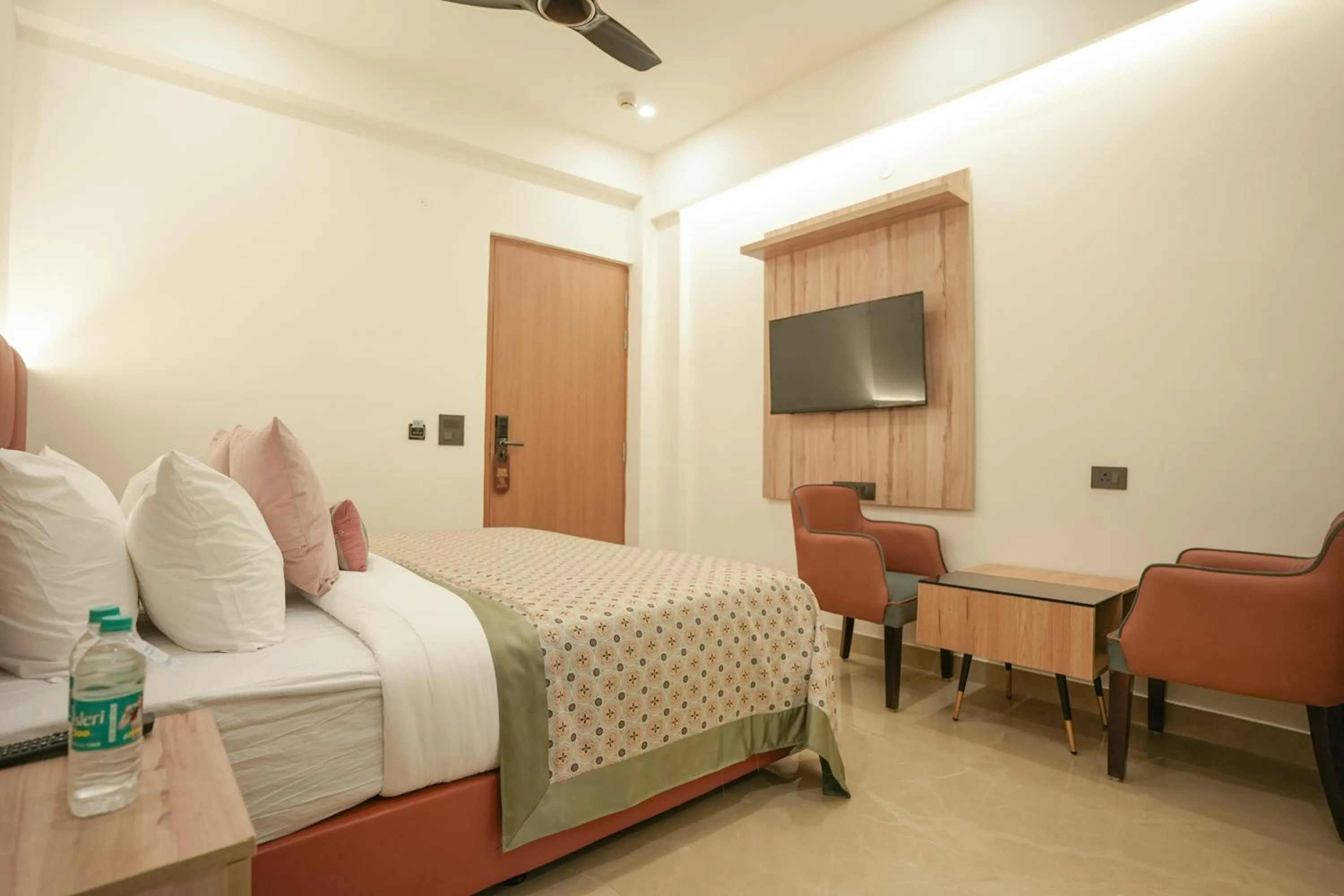 Bed in Kaashvi Residency - Managed by Atithi House