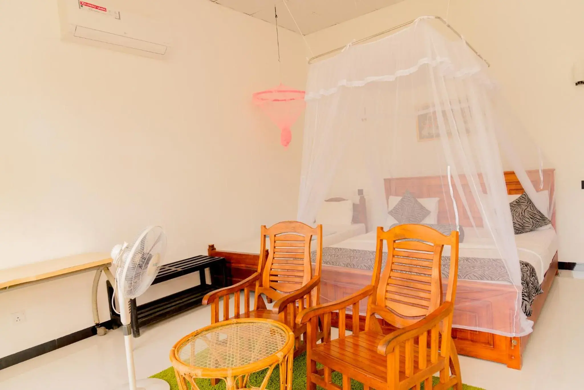 Deluxe Double Room with Balcony in The Blue View Ella Deluxe Double Room with Balcony in The Blue View Ella