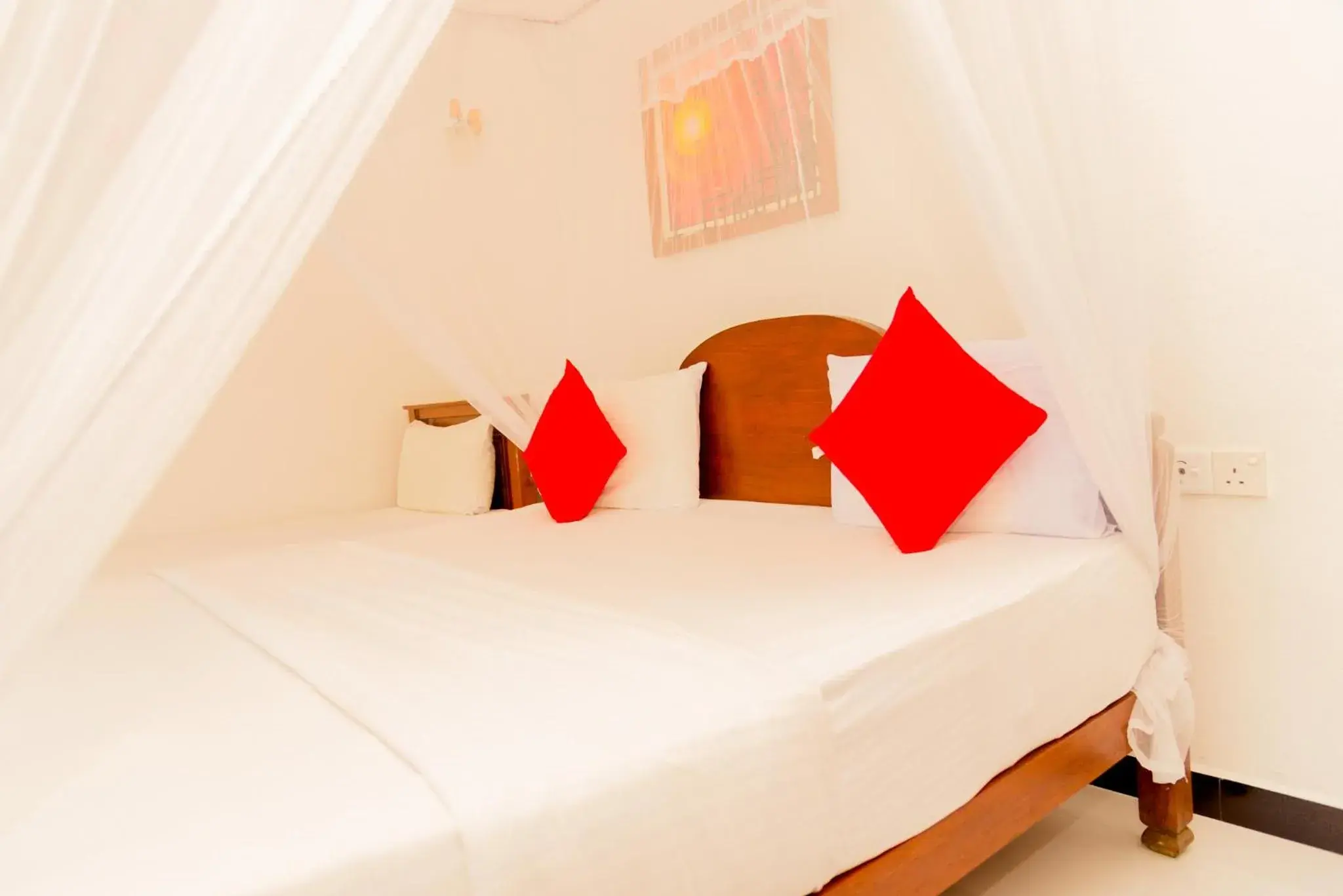 Budget Triple Room in The Blue View Ella Budget Triple Room in The Blue View Ella