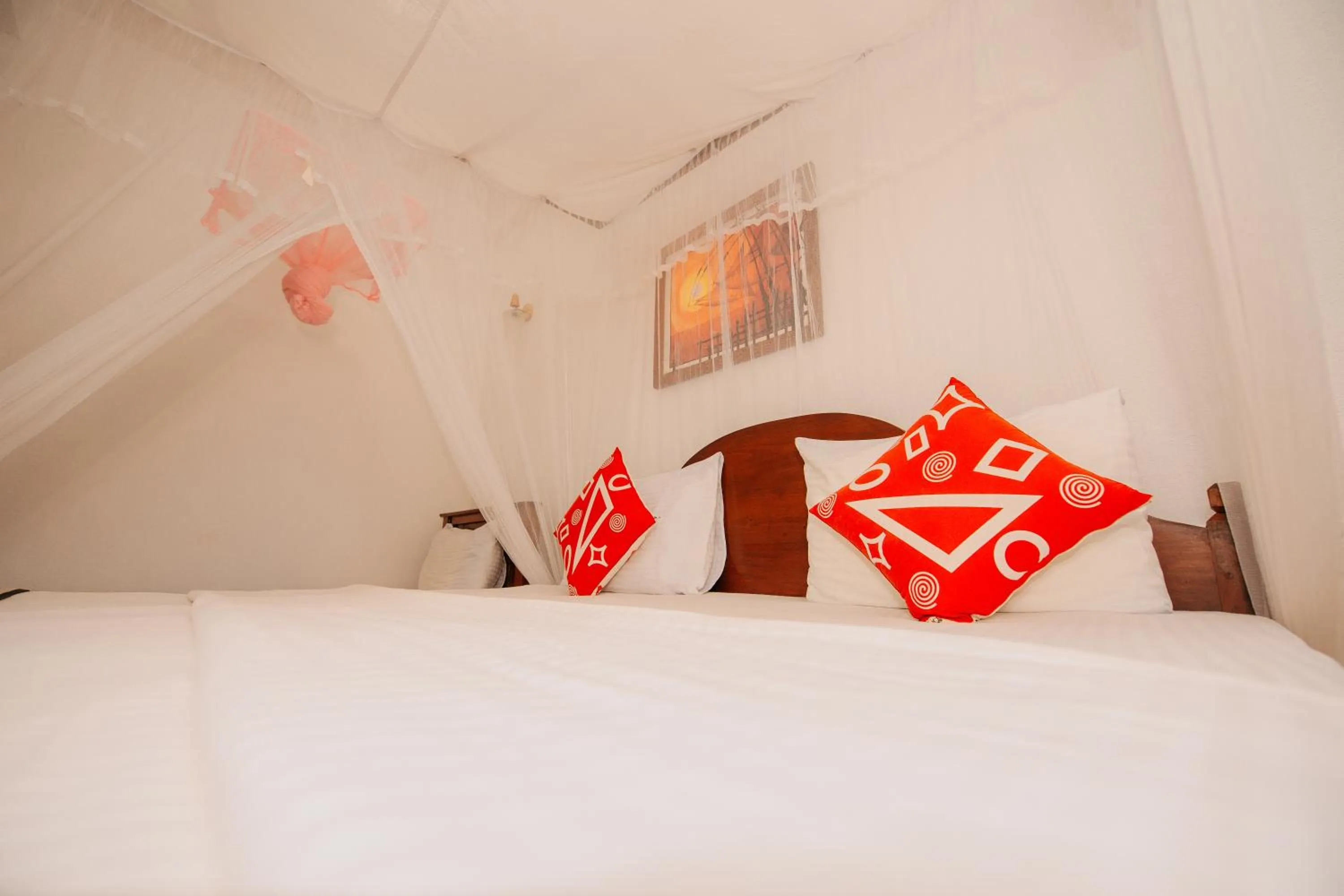 Bed in The Blue View Ella