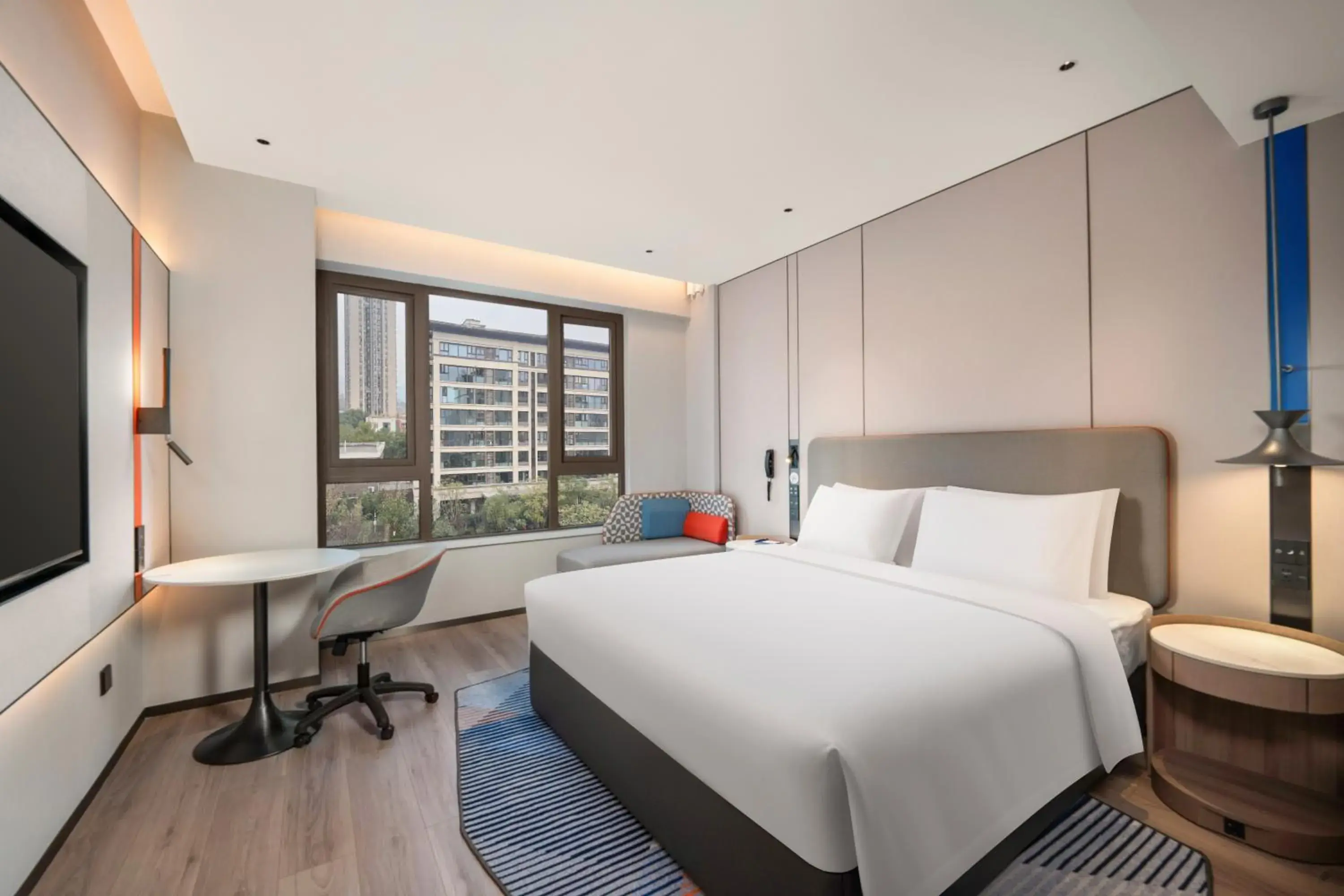 Standard Room in Holiday Inn Express Chongqing Ciqikou Ancient Town by IHG Standard Room in Holiday Inn Express Chongqing Ciqikou Ancient Town by IHG