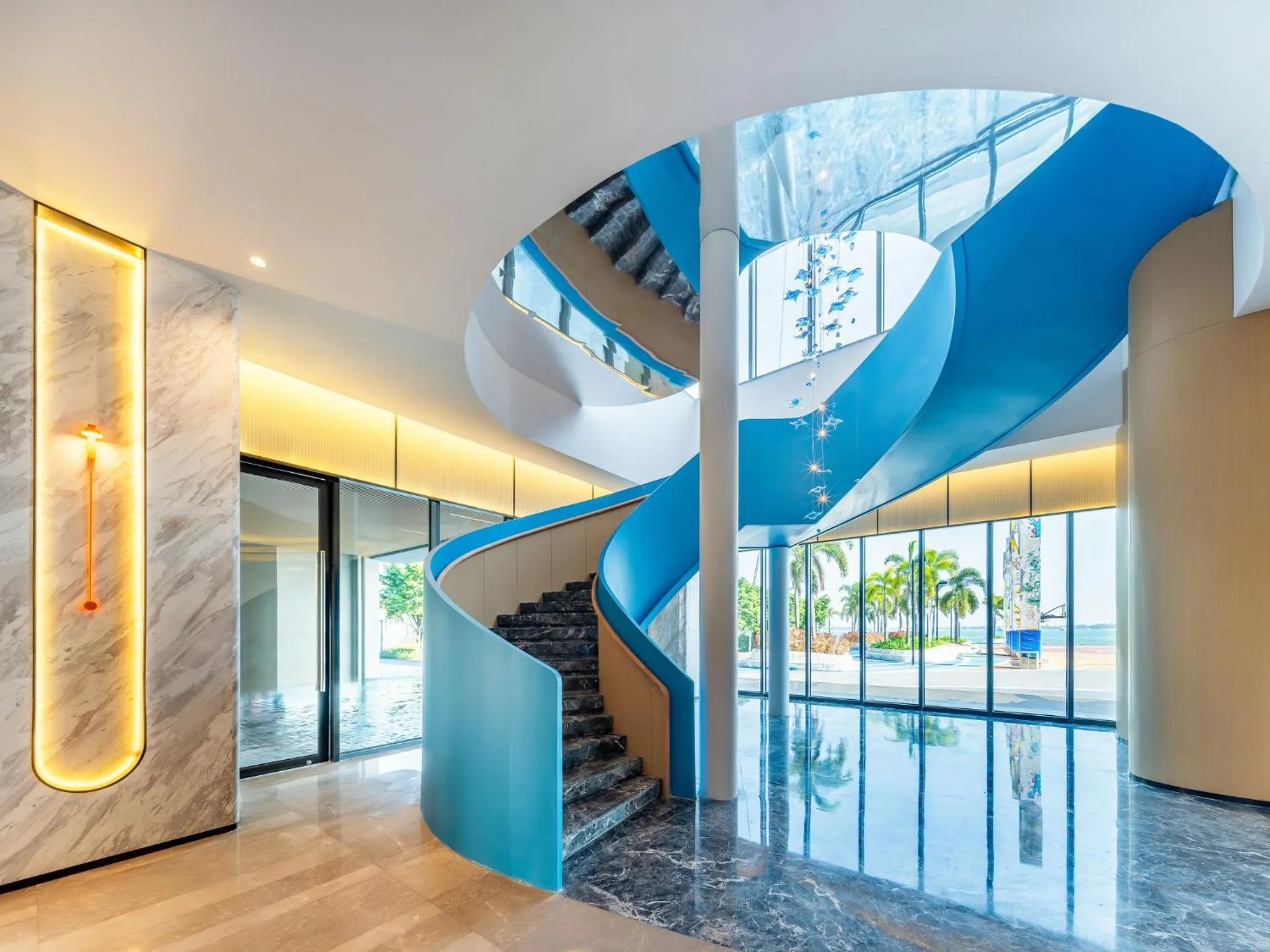 Property building in Holiday Inn Express Zhanjiang Coast by IHG