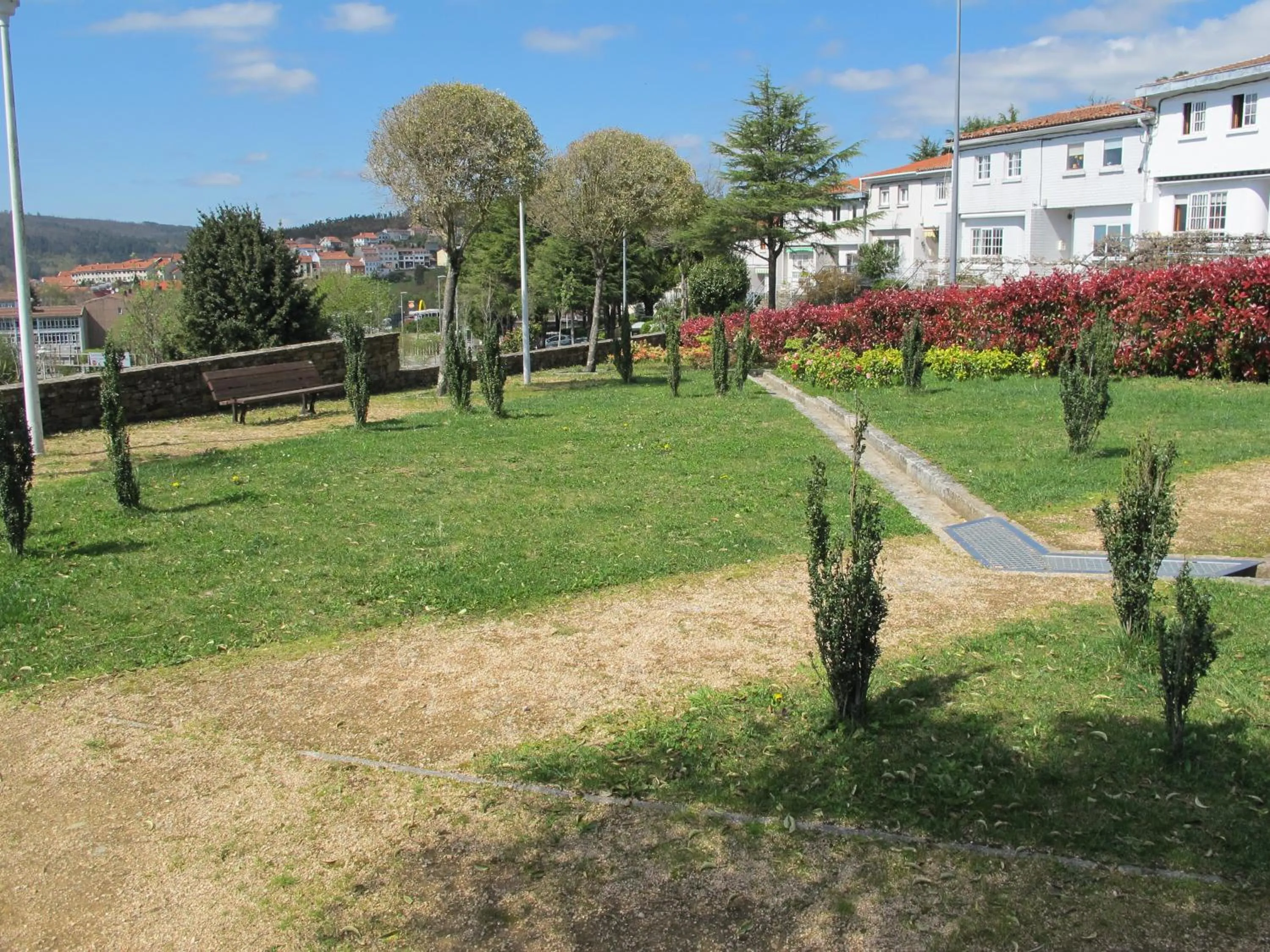 Neighbourhood in Apartamentos Turísticos Cancelas by Bossh Hotels