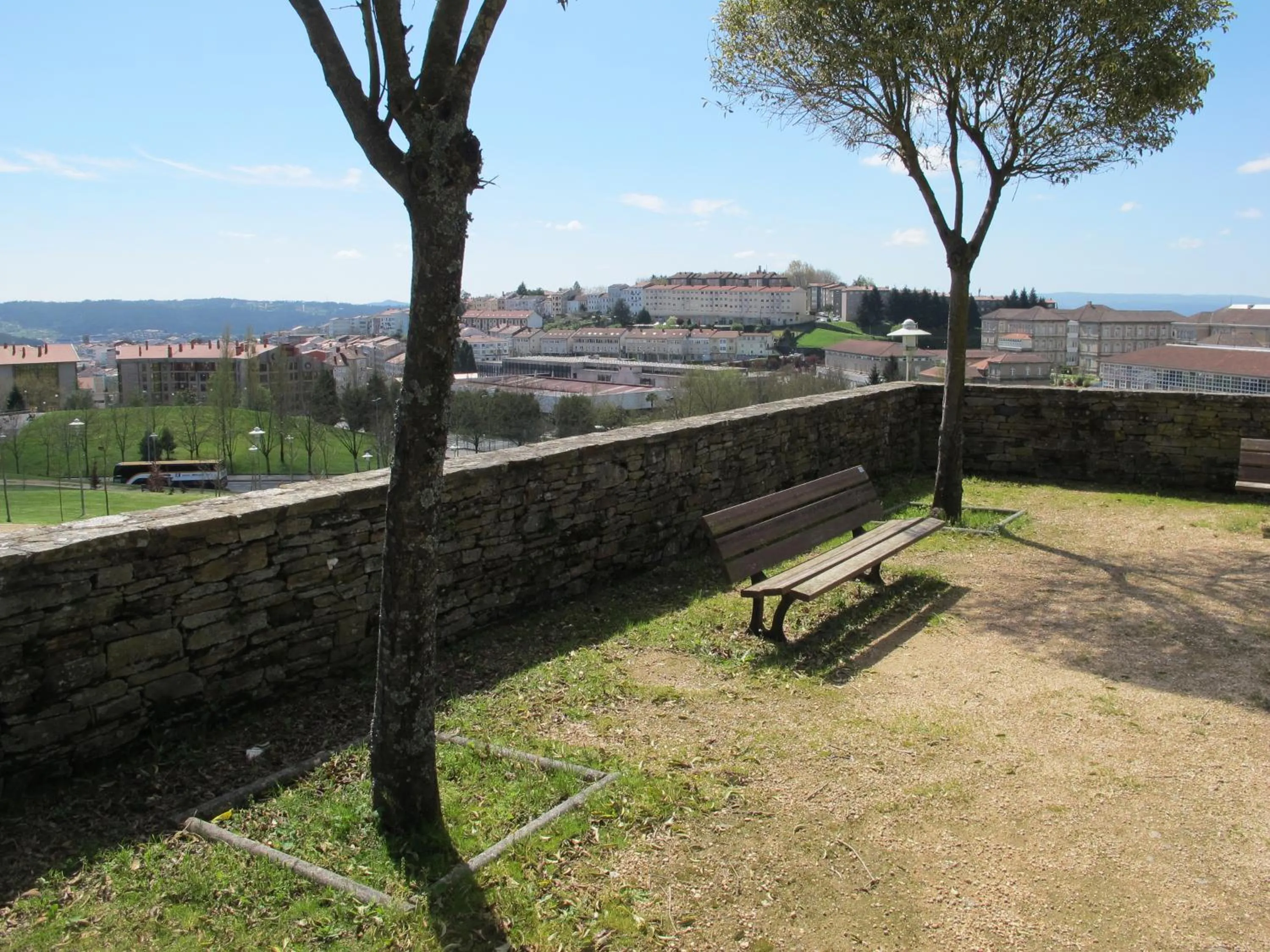 Natural landscape in Apartamentos Turísticos Cancelas by Bossh Hotels