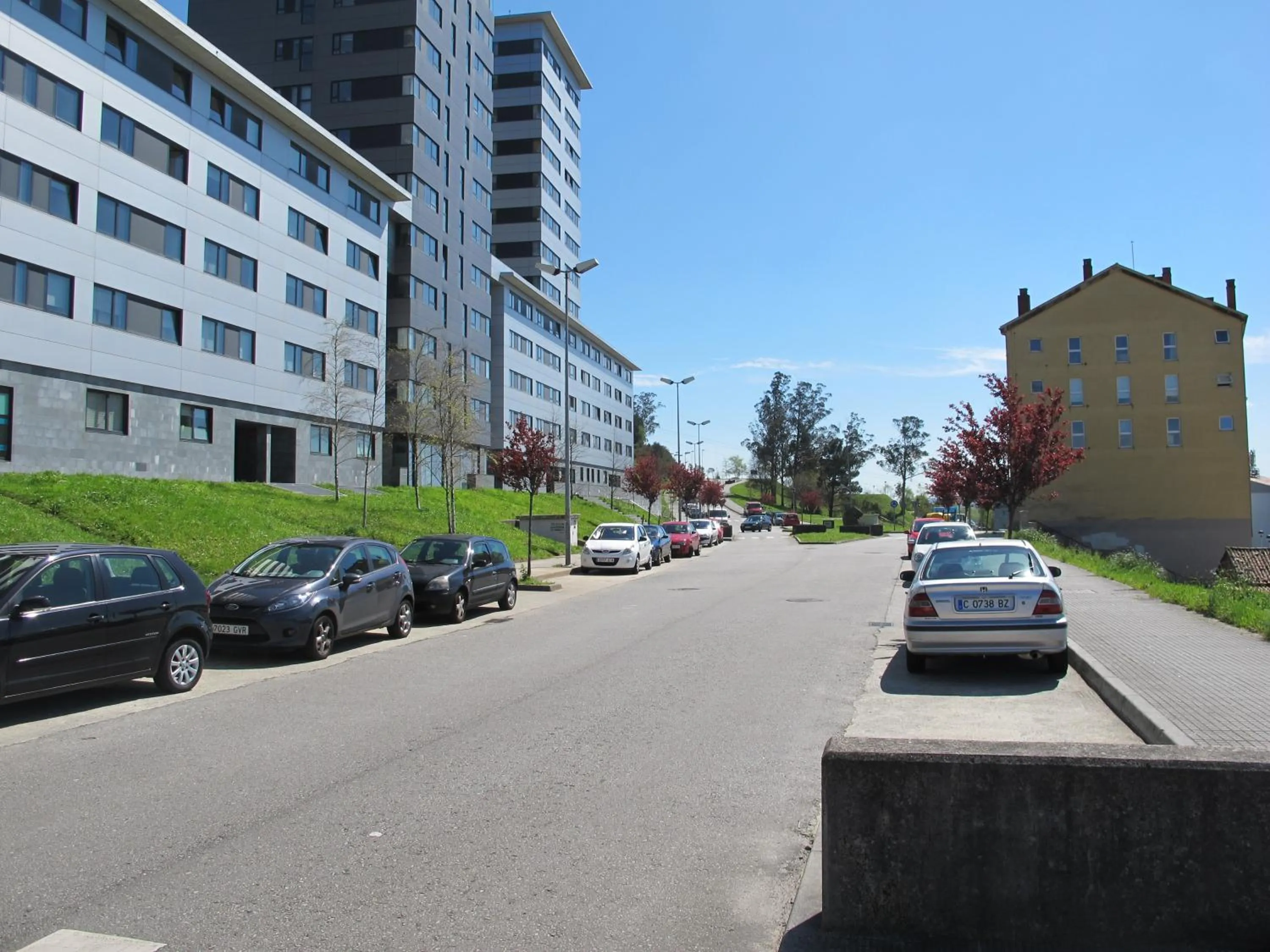 Property building in Apartamentos Turísticos Cancelas by Bossh Hotels