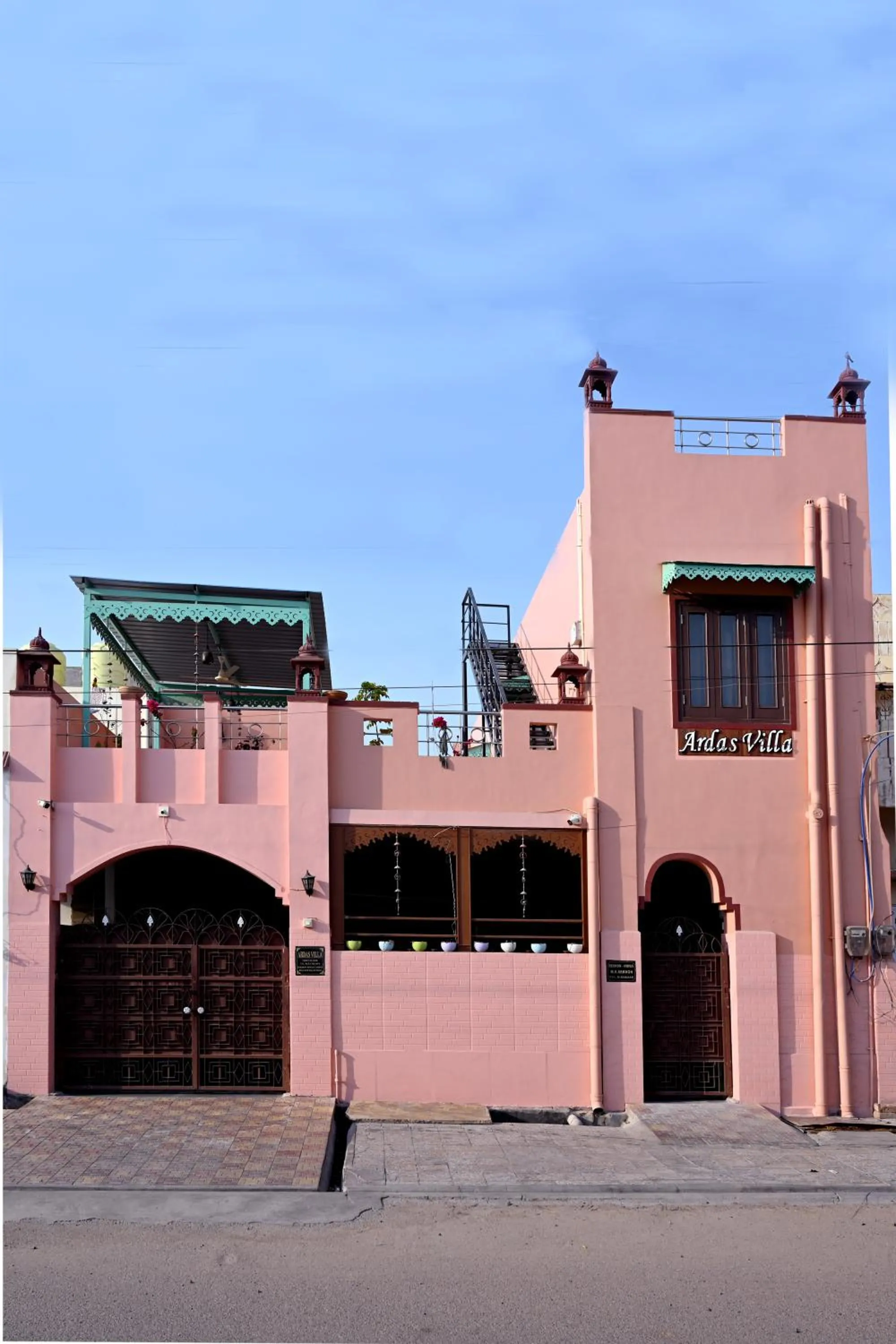 Ardas Villa Bikaner - Heritage Luxury Boutique Stay, With Free Pick Up and Drop