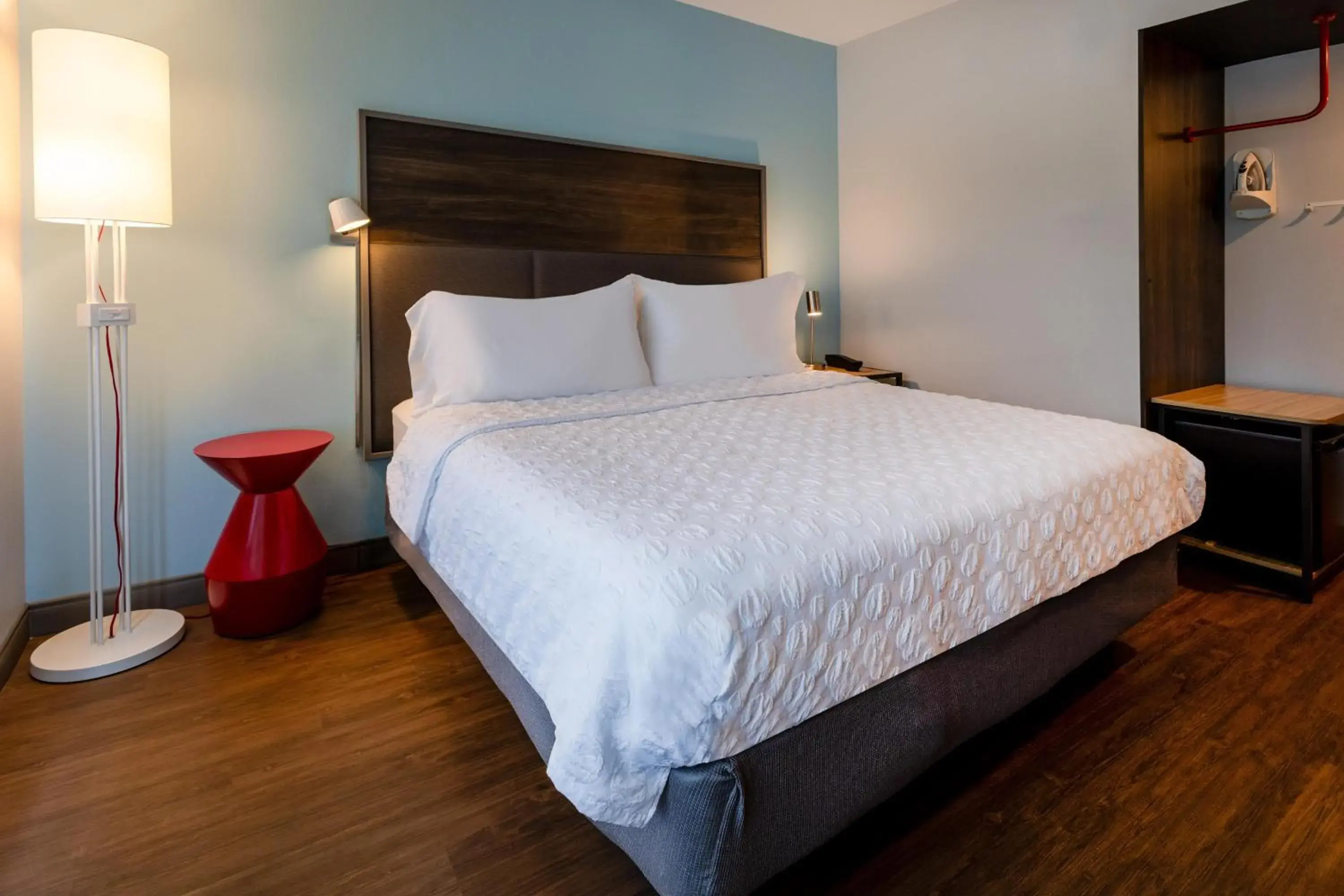 Bed in Tru By Hilton Commerce Bed in Tru By Hilton Commerce