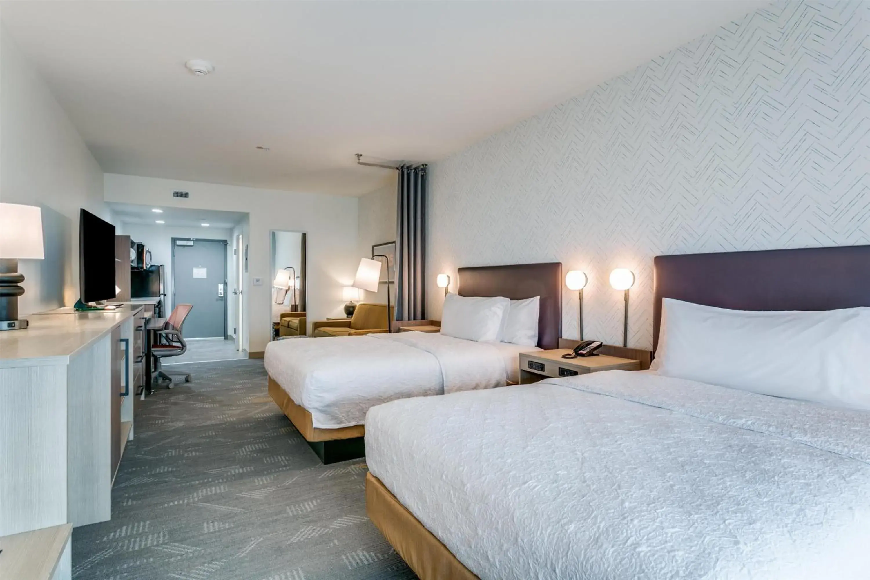 Bed in Home2 Suites by Hilton Coppell DFW Grapevine North Bed in Home2 Suites by Hilton Coppell DFW Grapevine North