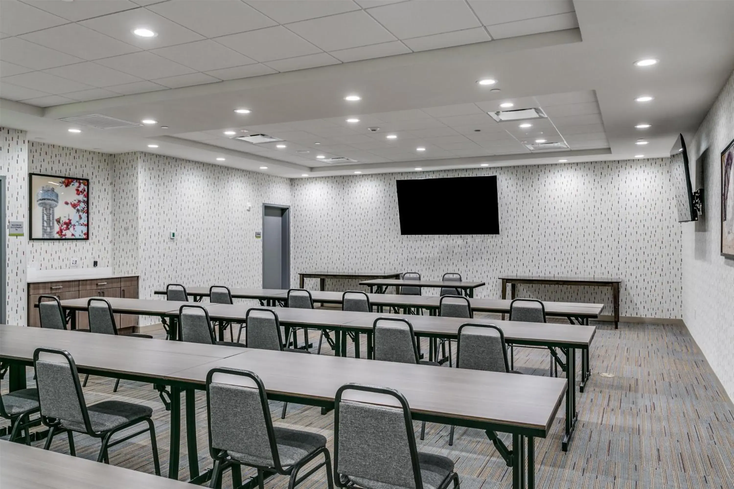 Meeting/conference room in Home2 Suites by Hilton Coppell DFW Grapevine North Meeting/conference room in Home2 Suites by Hilton Coppell DFW Grapevine North