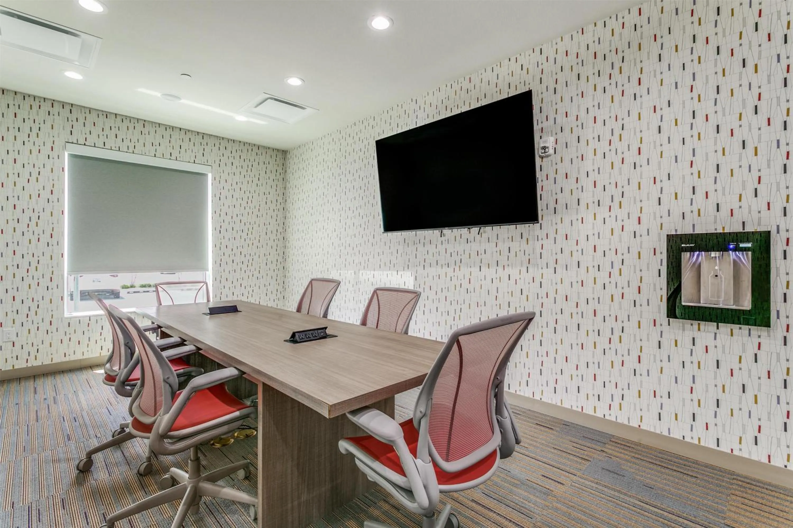 Meeting/conference room in Home2 Suites by Hilton Coppell DFW Grapevine North