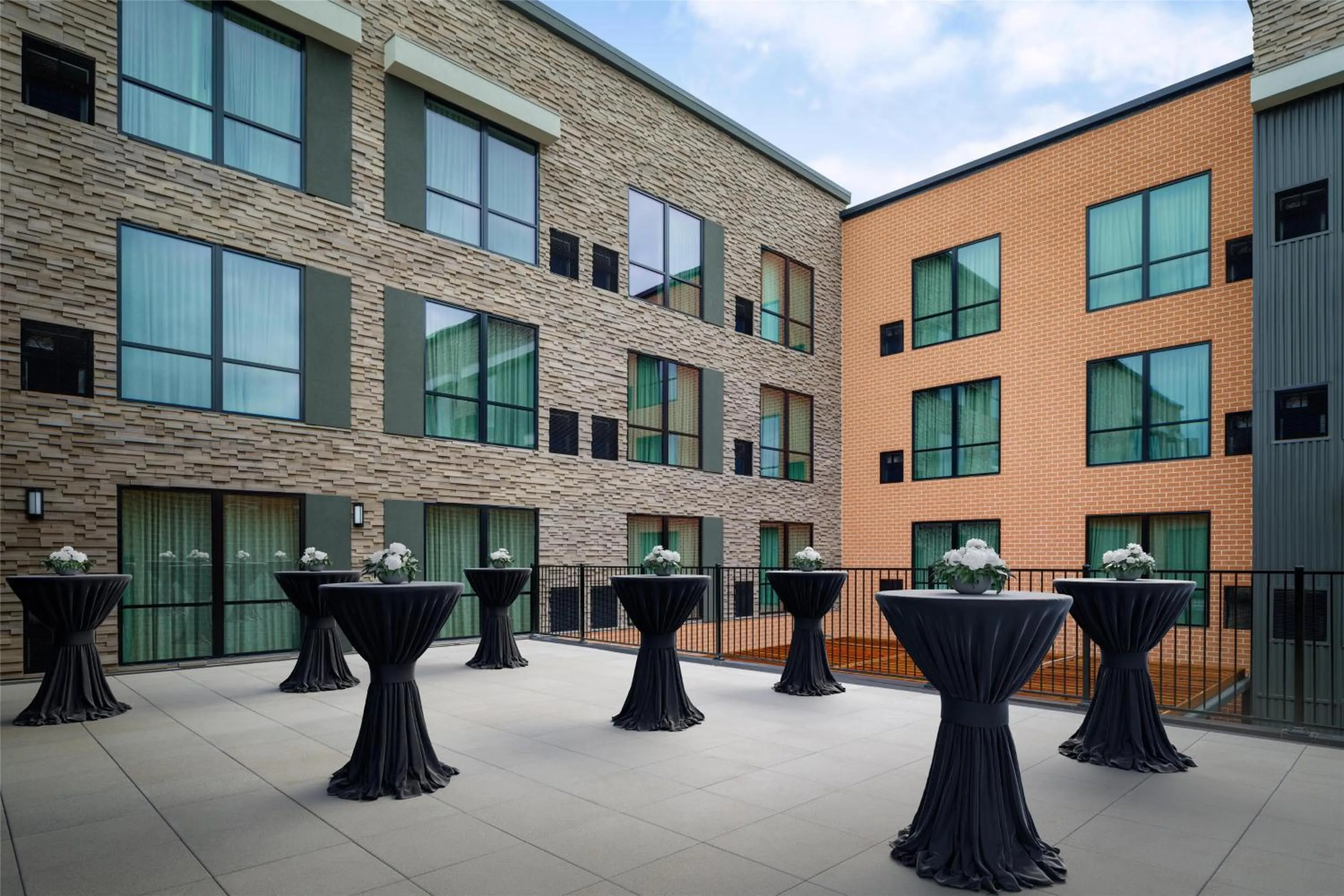 Meeting/conference room in The Nobleman Fort Worth, Tapestry Collection By Hilton